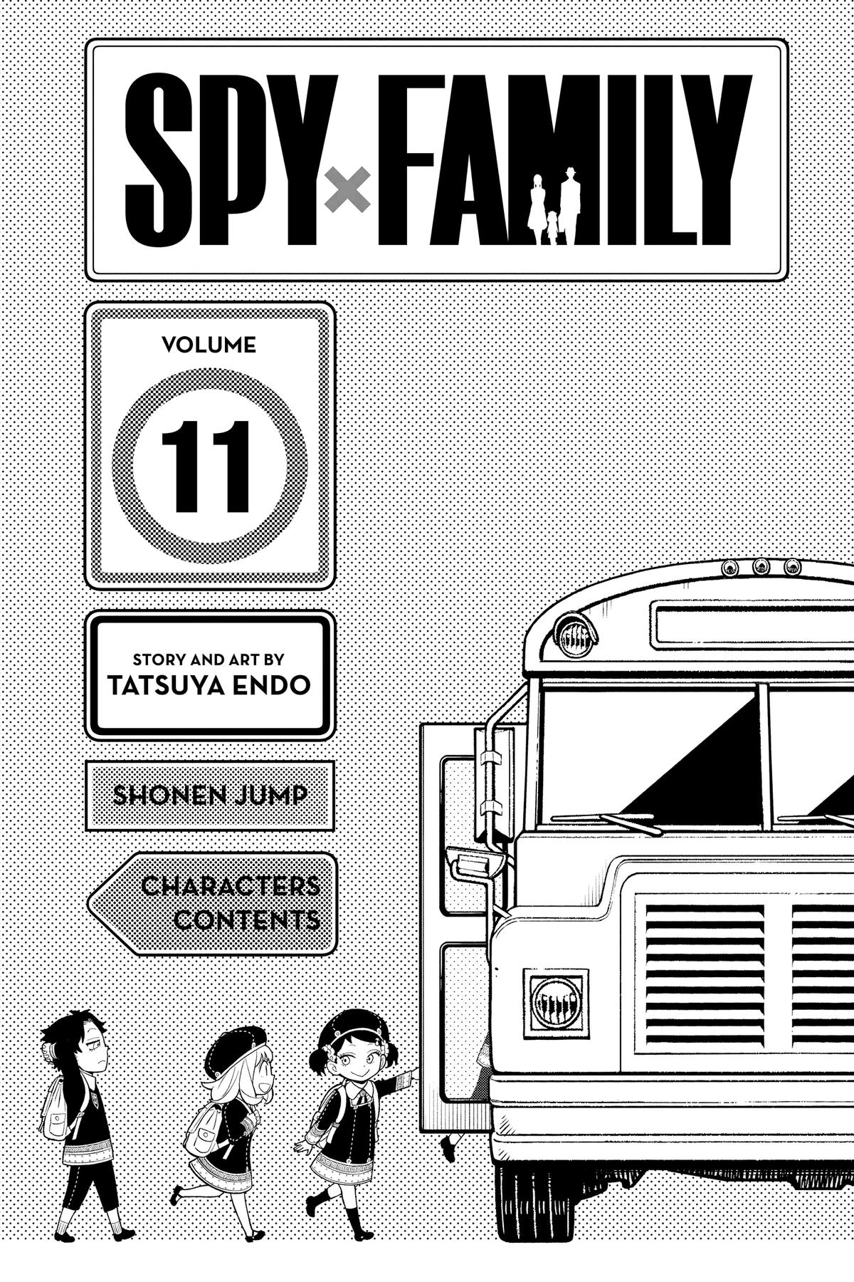Spy x Family Chapter 67 — page 4