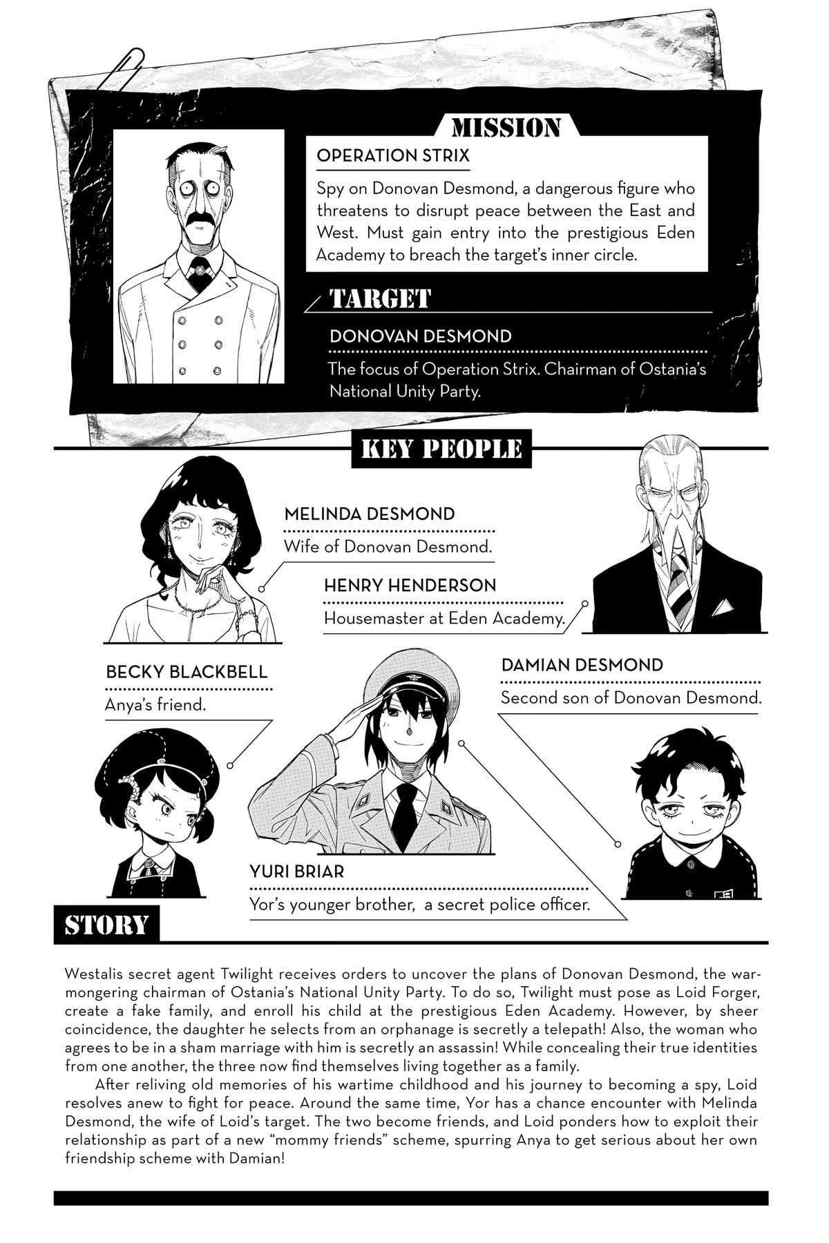 Spy x Family Chapter 67 — page 6