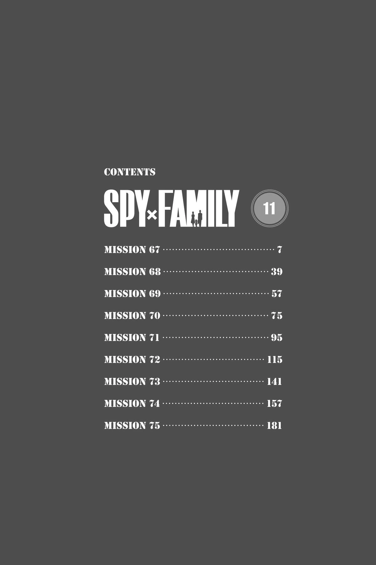 Spy x Family Chapter 67 — page 7