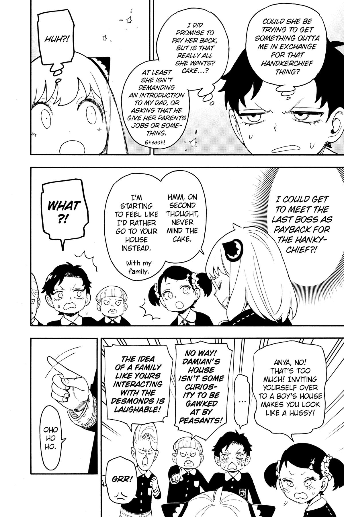Spy x Family Chapter 67 — page 9