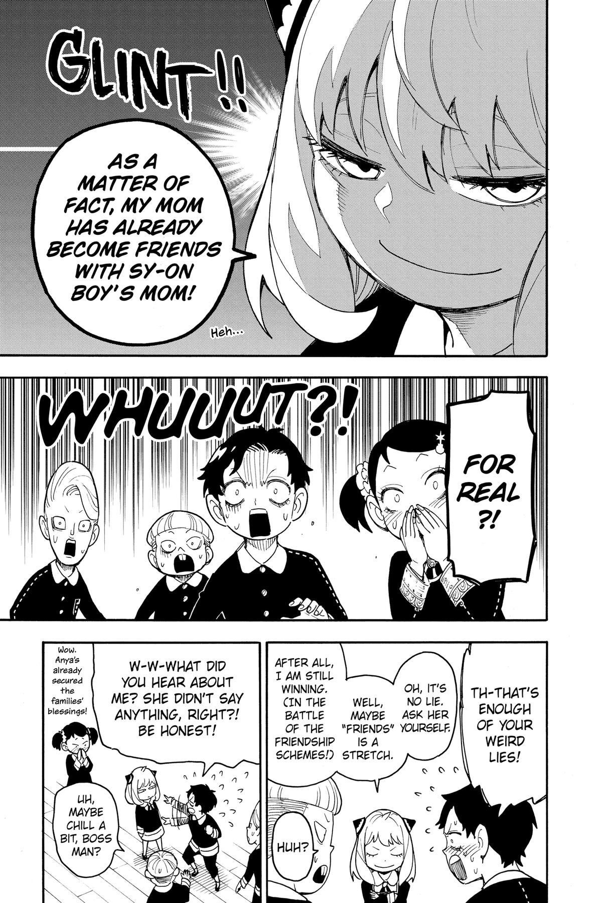 Spy x Family Chapter 67 — page 10