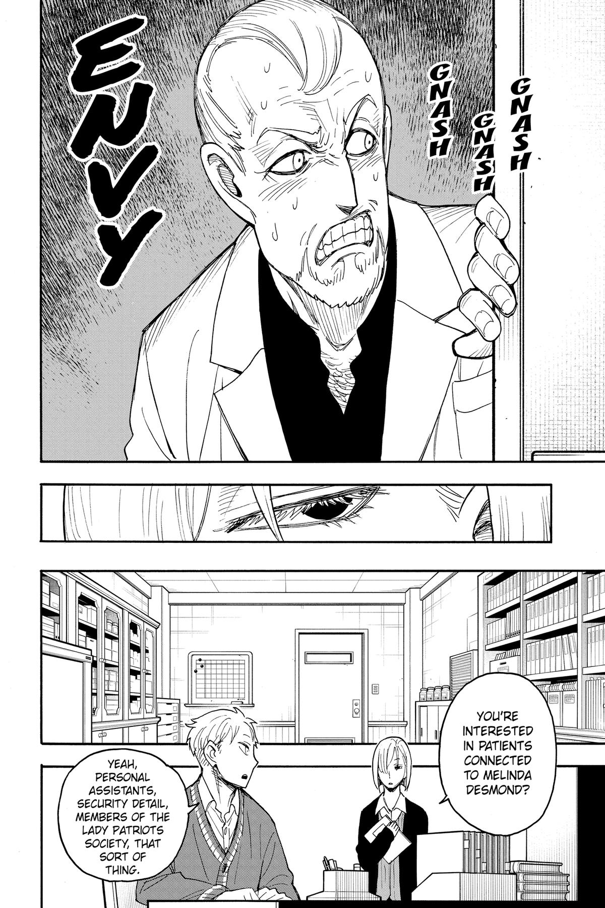 Spy x Family Chapter 67 — page 15