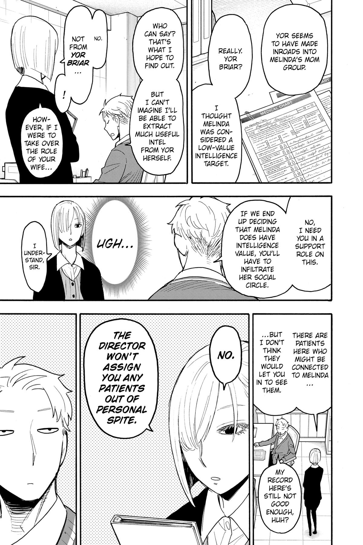 Spy x Family Chapter 67 — page 16