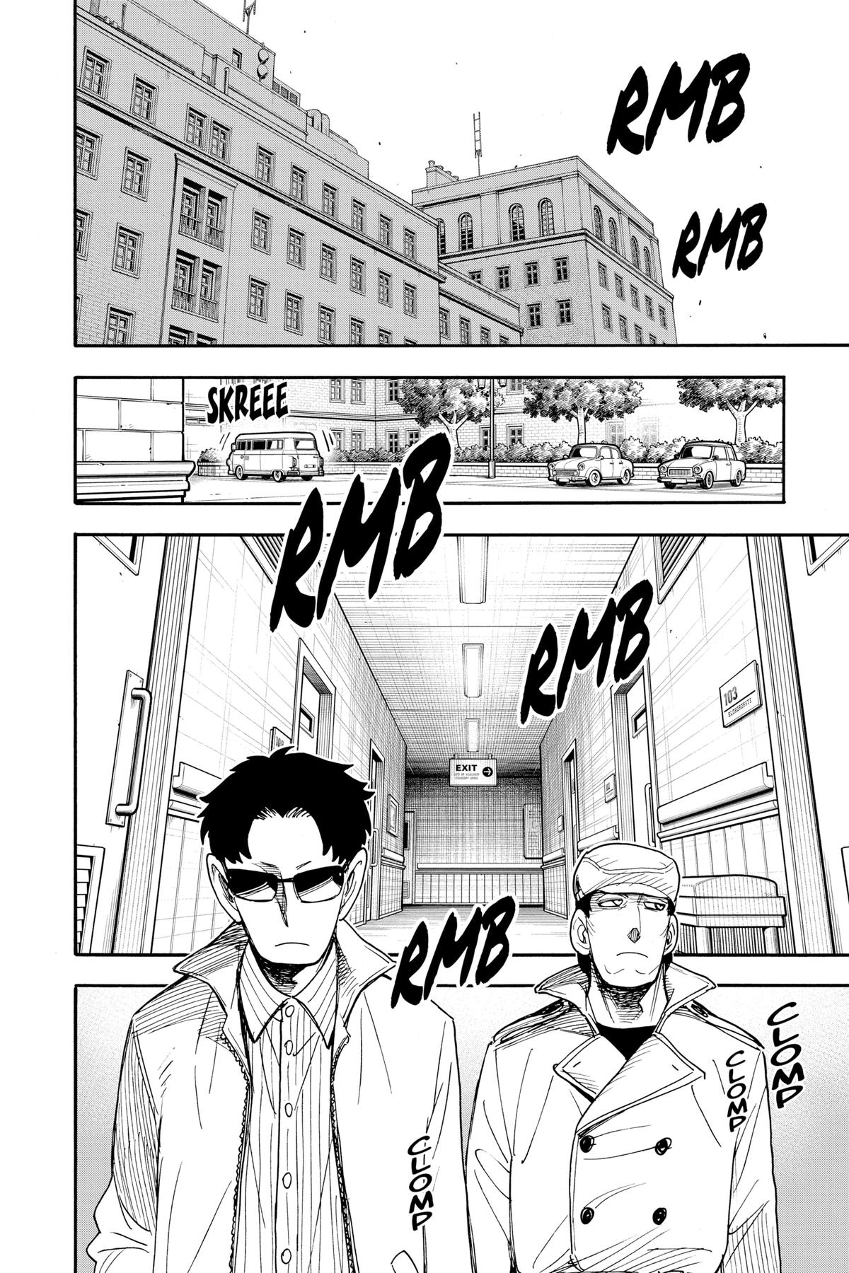 Spy x Family Chapter 67 — page 23