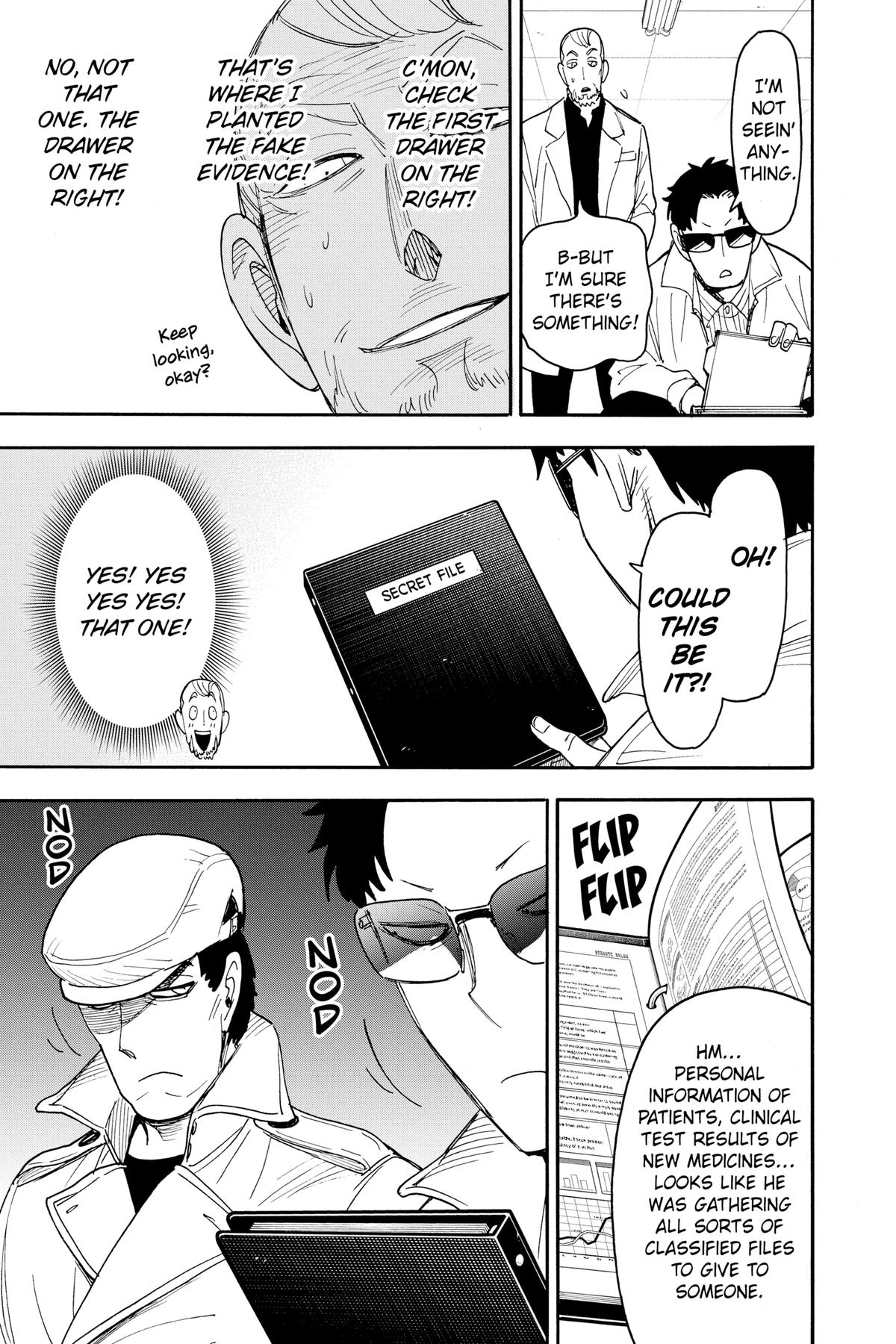 Spy x Family Chapter 67 — page 26