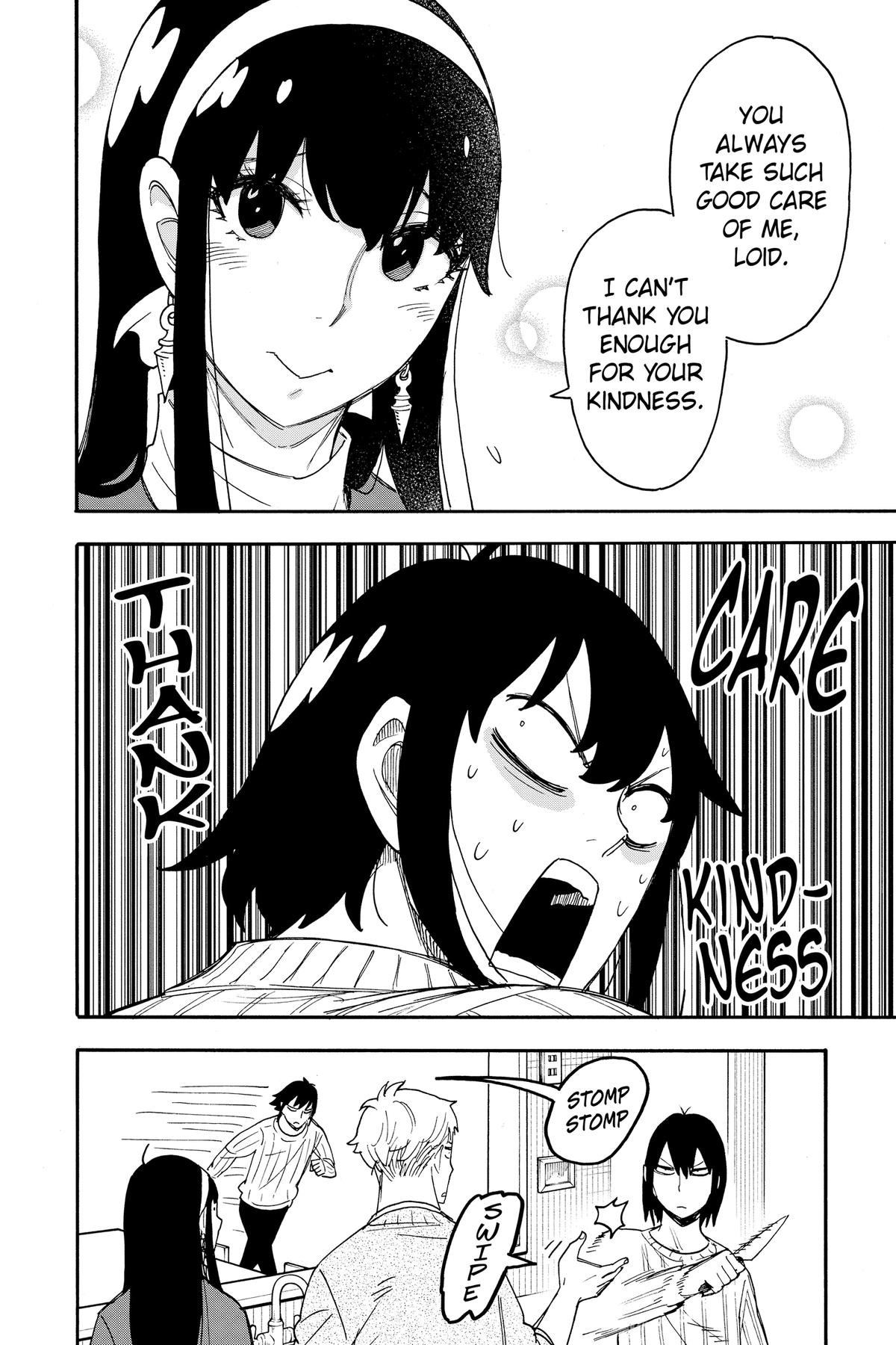 Spy x Family Chapter 68 — page 4