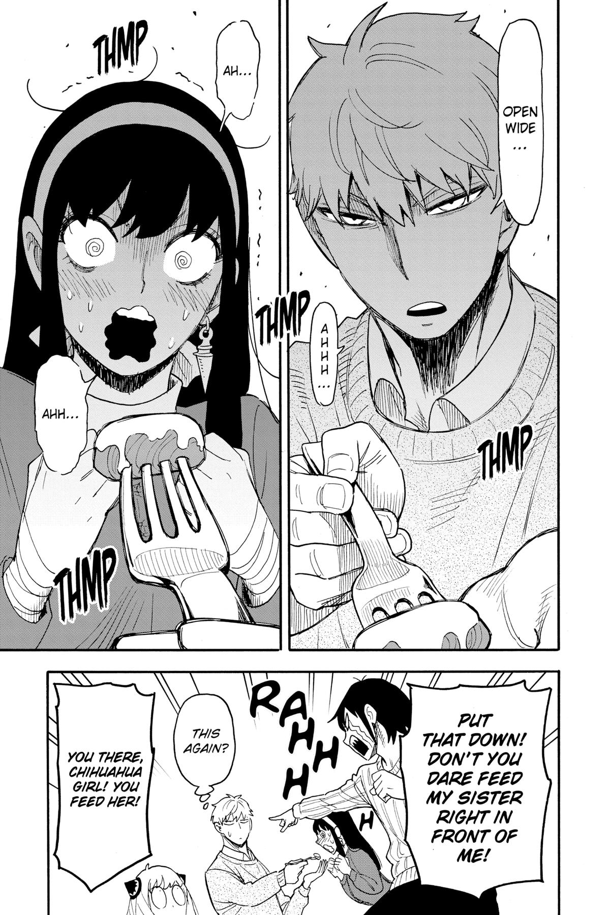 Spy x Family Chapter 68 — page 7