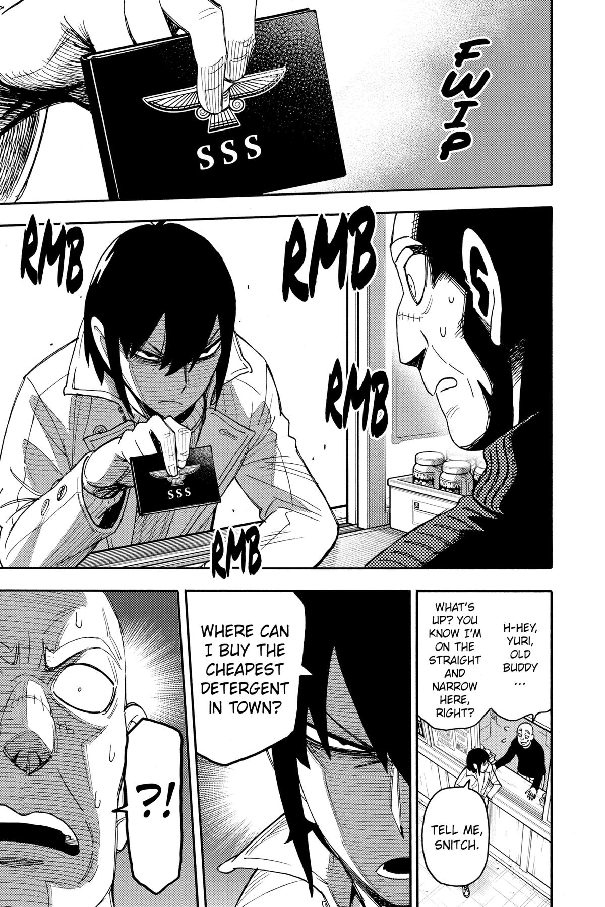 Spy x Family Chapter 68 — page 13