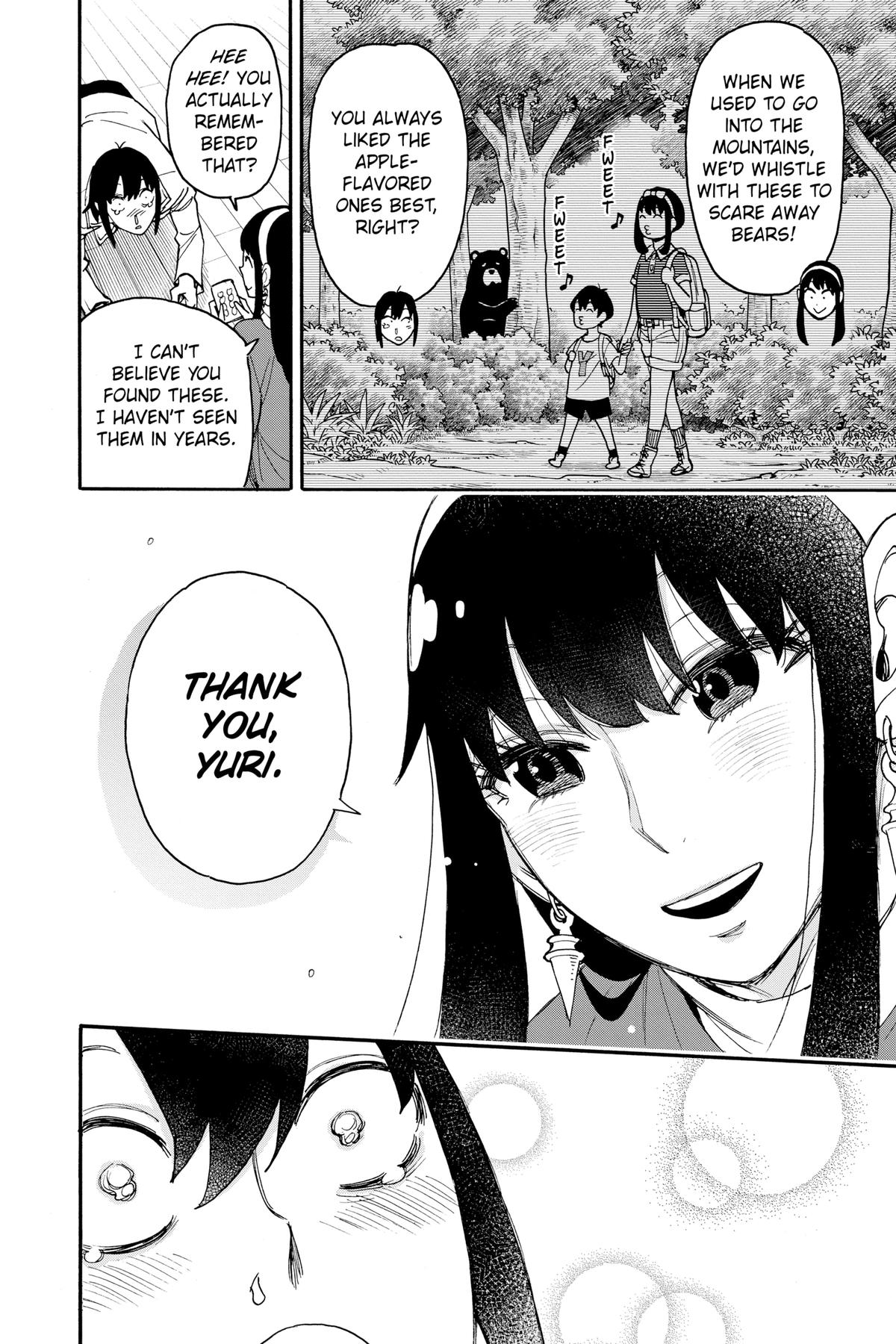 Spy x Family Chapter 68 — page 16