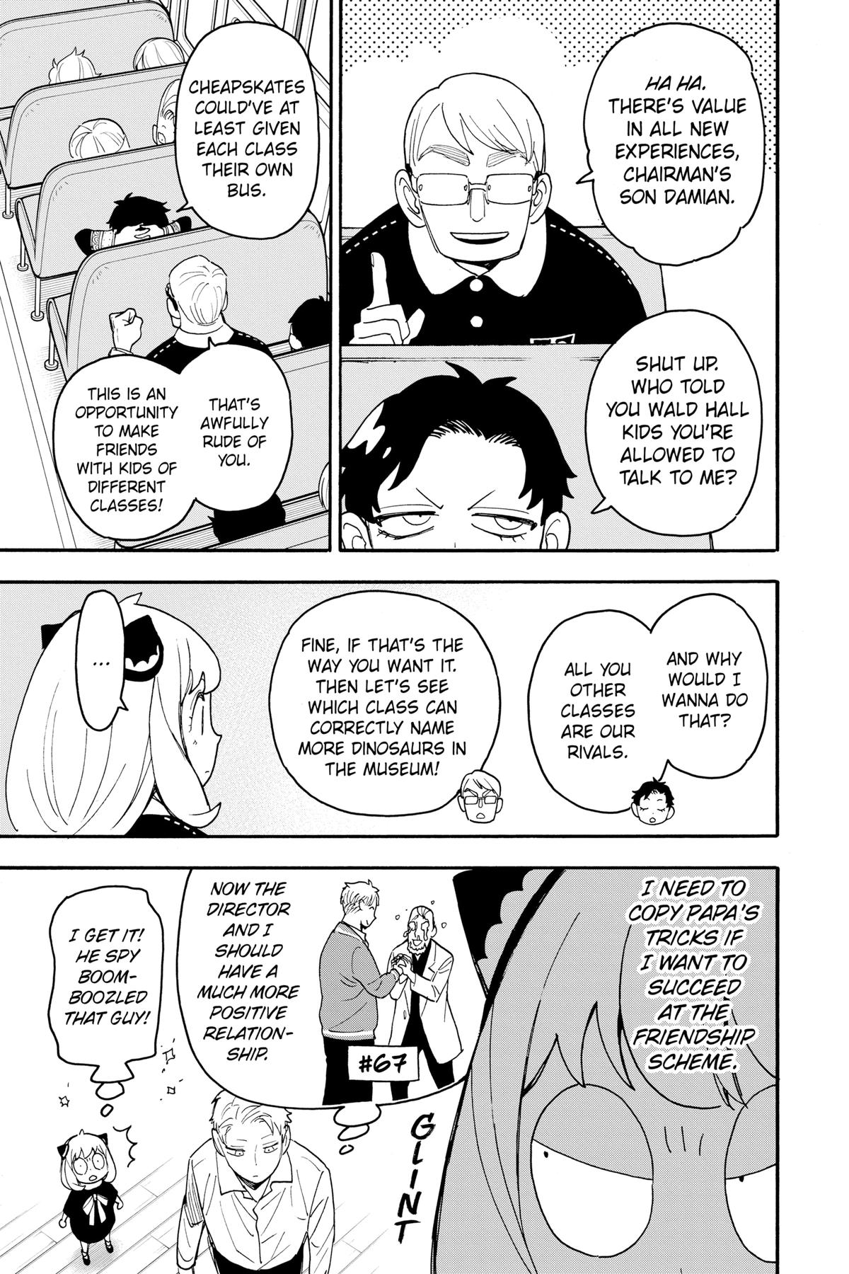 Spy x Family Chapter 69 — page 4