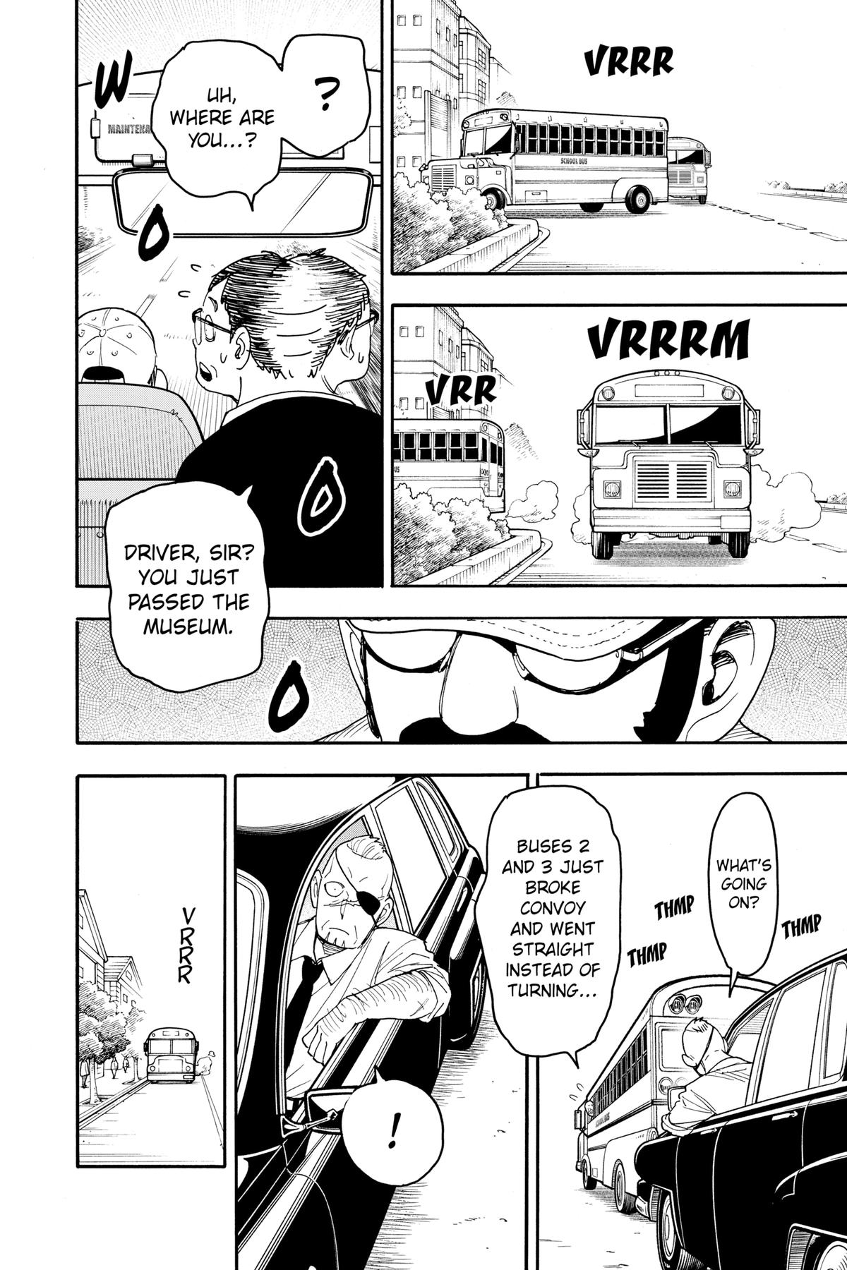 Spy x Family Chapter 69 — page 11