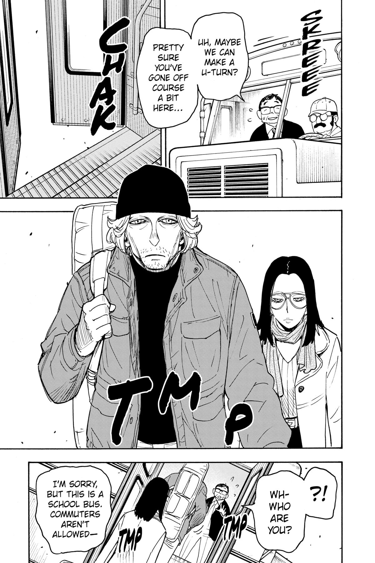 Spy x Family Chapter 69 — page 12