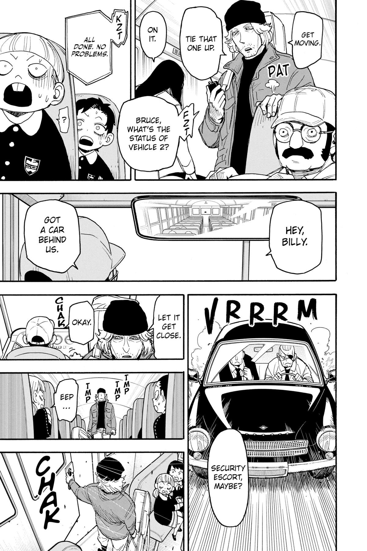 Spy x Family Chapter 69 — page 14