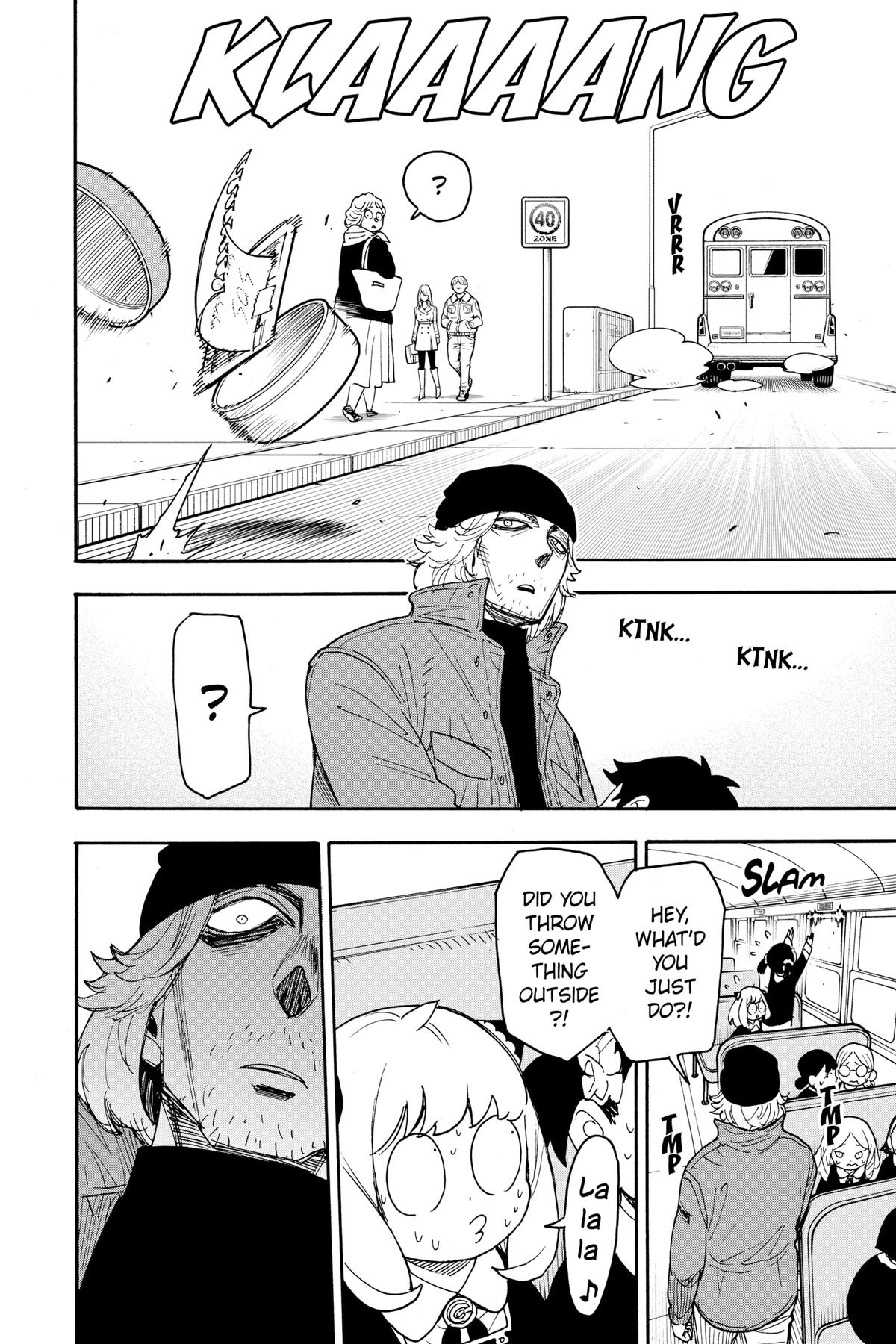Spy x Family Chapter 70 — page 16