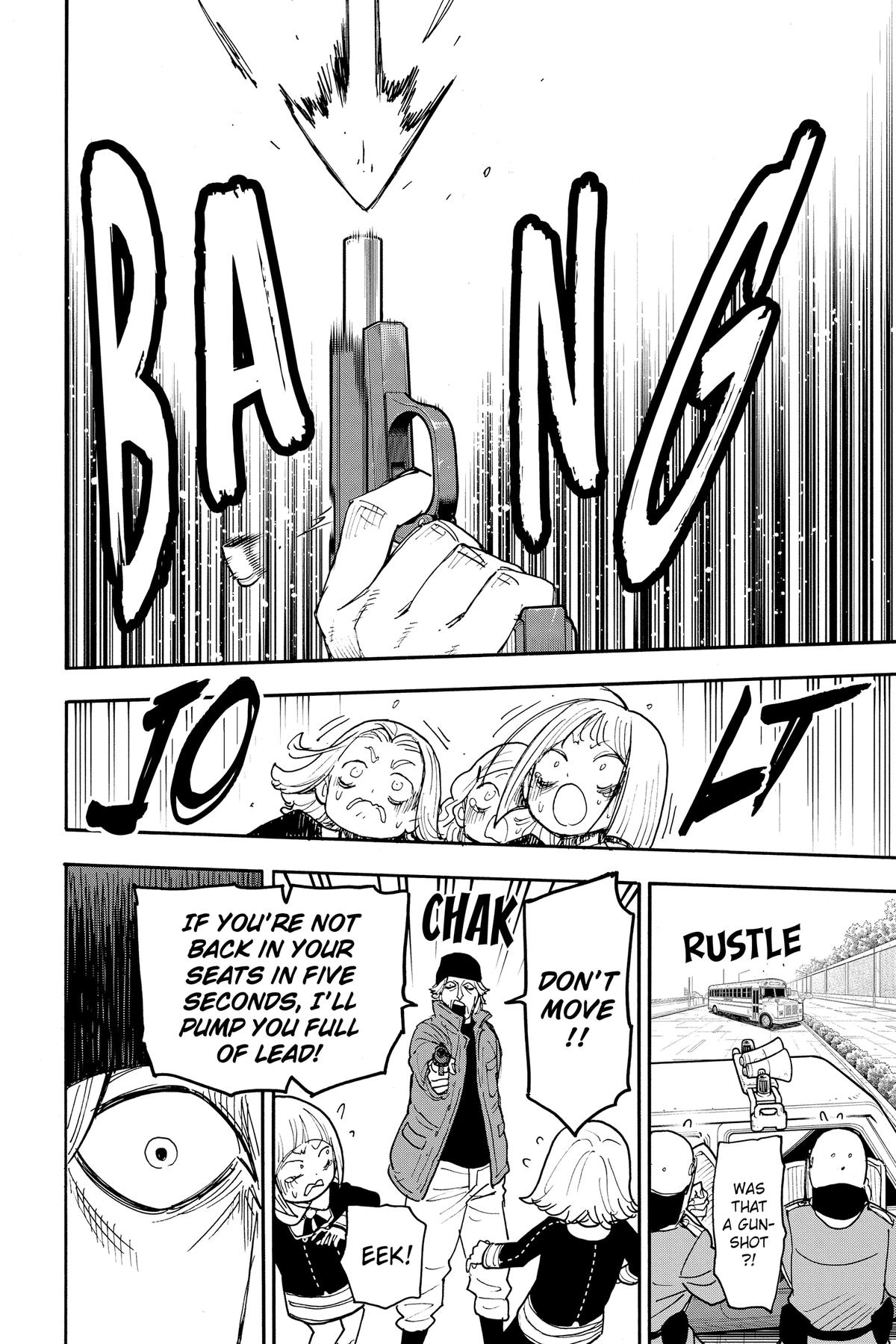 Spy x Family Chapter 72 — page 2