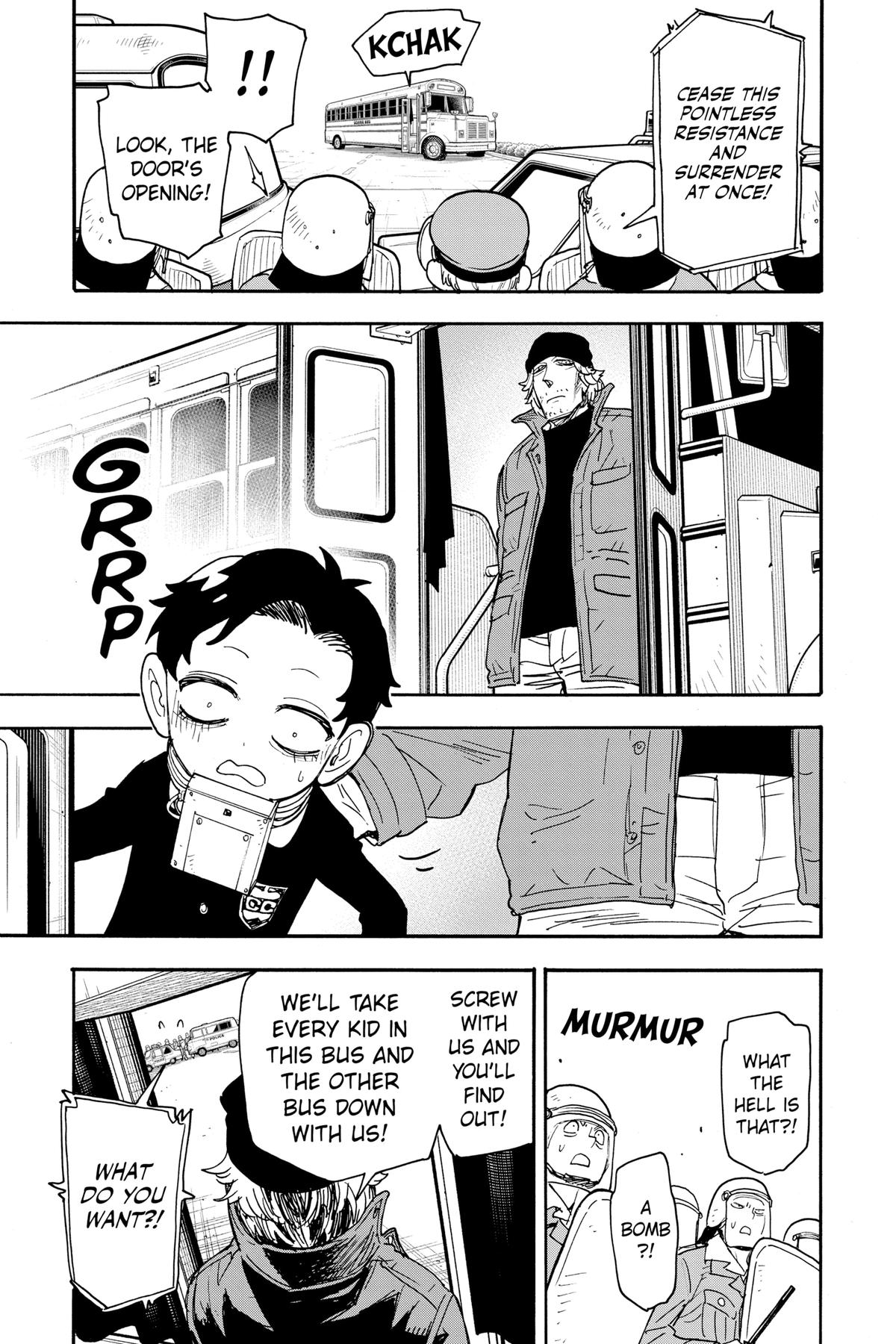 Spy x Family Chapter 72 — page 5