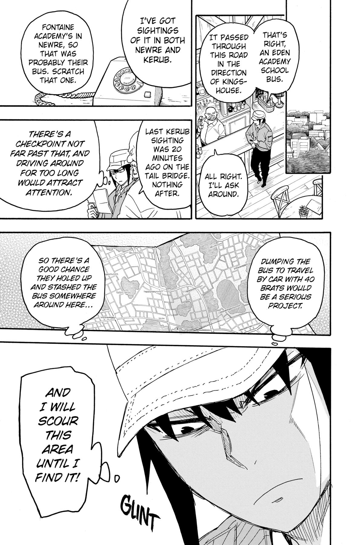 Spy x Family Chapter 72 — page 11