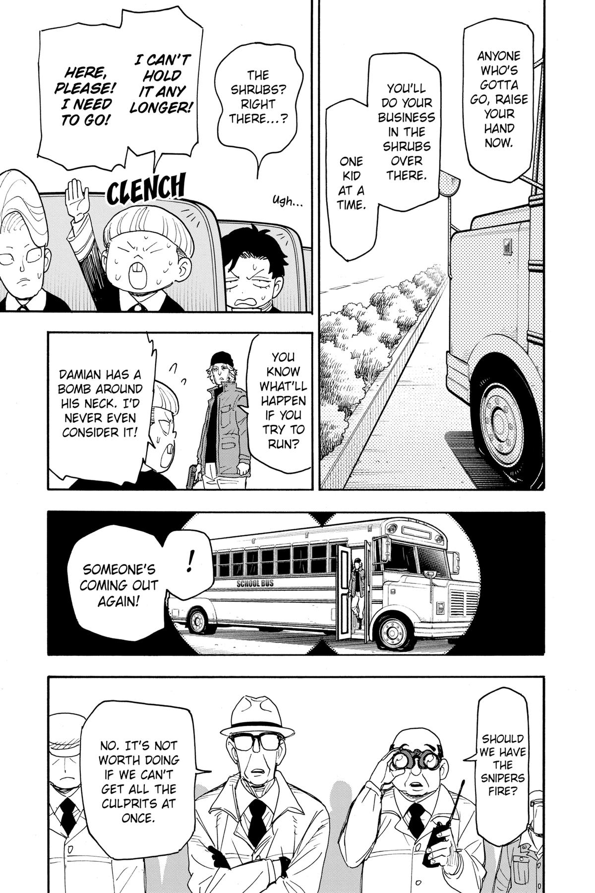 Spy x Family Chapter 72 — page 13