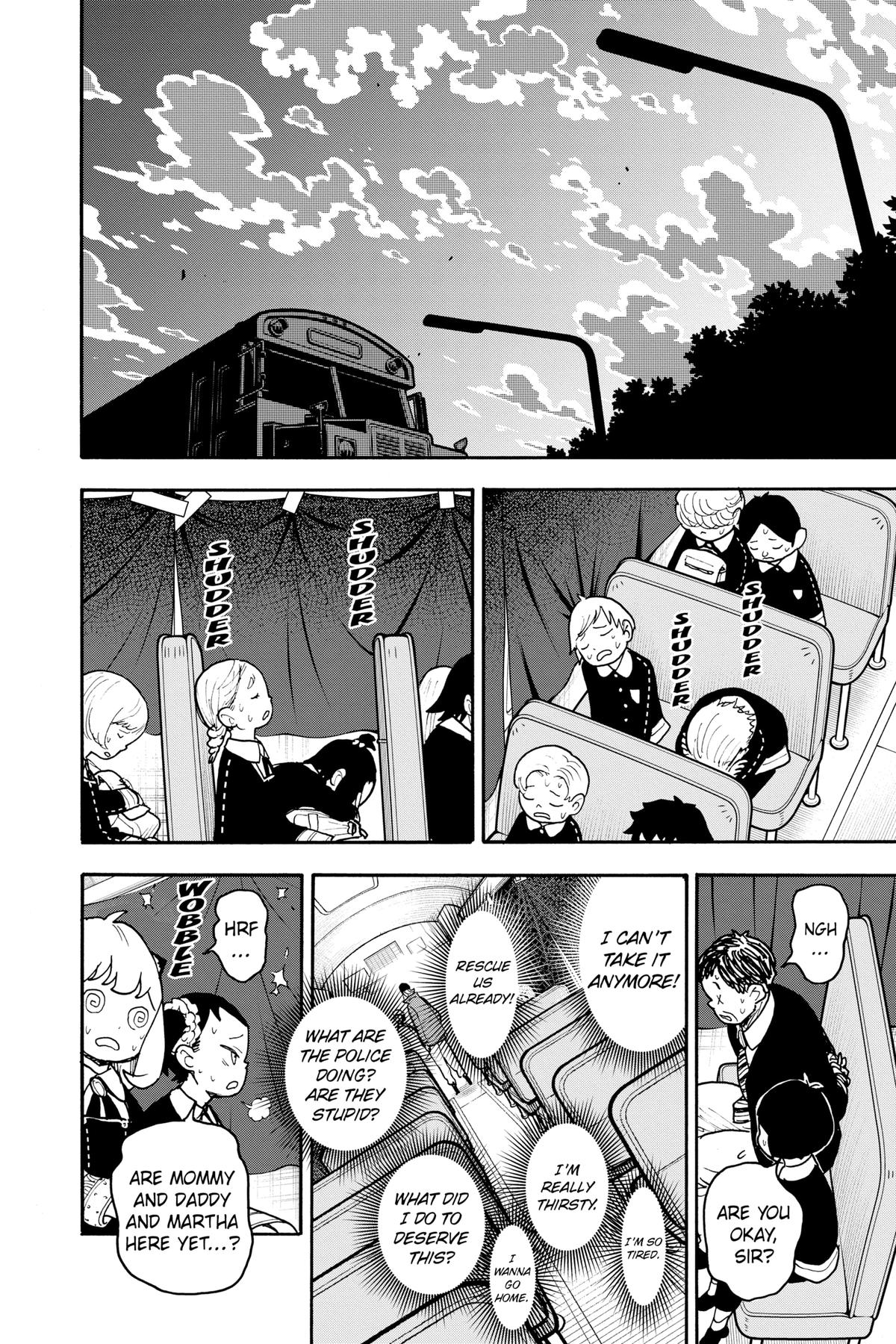 Spy x Family Chapter 72 — page 16