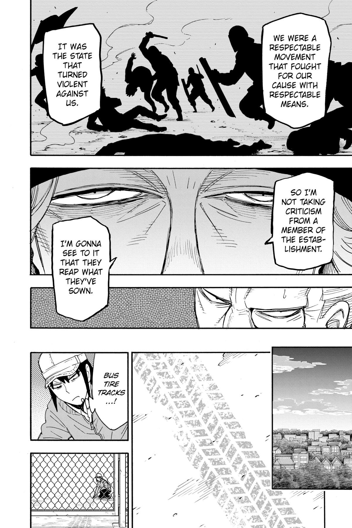 Spy x Family Chapter 72 — page 24