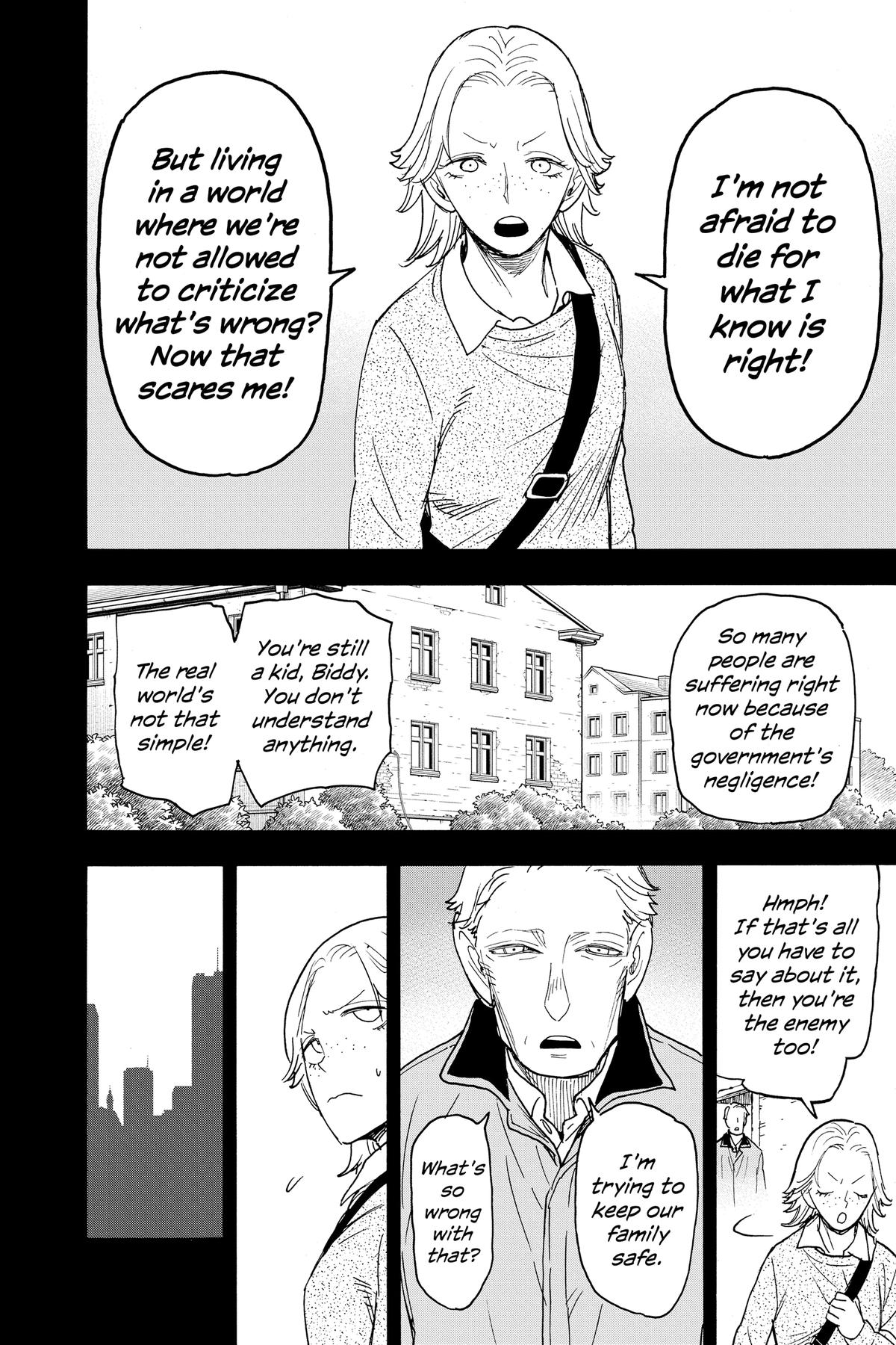 Spy x Family Chapter 73 — page 2