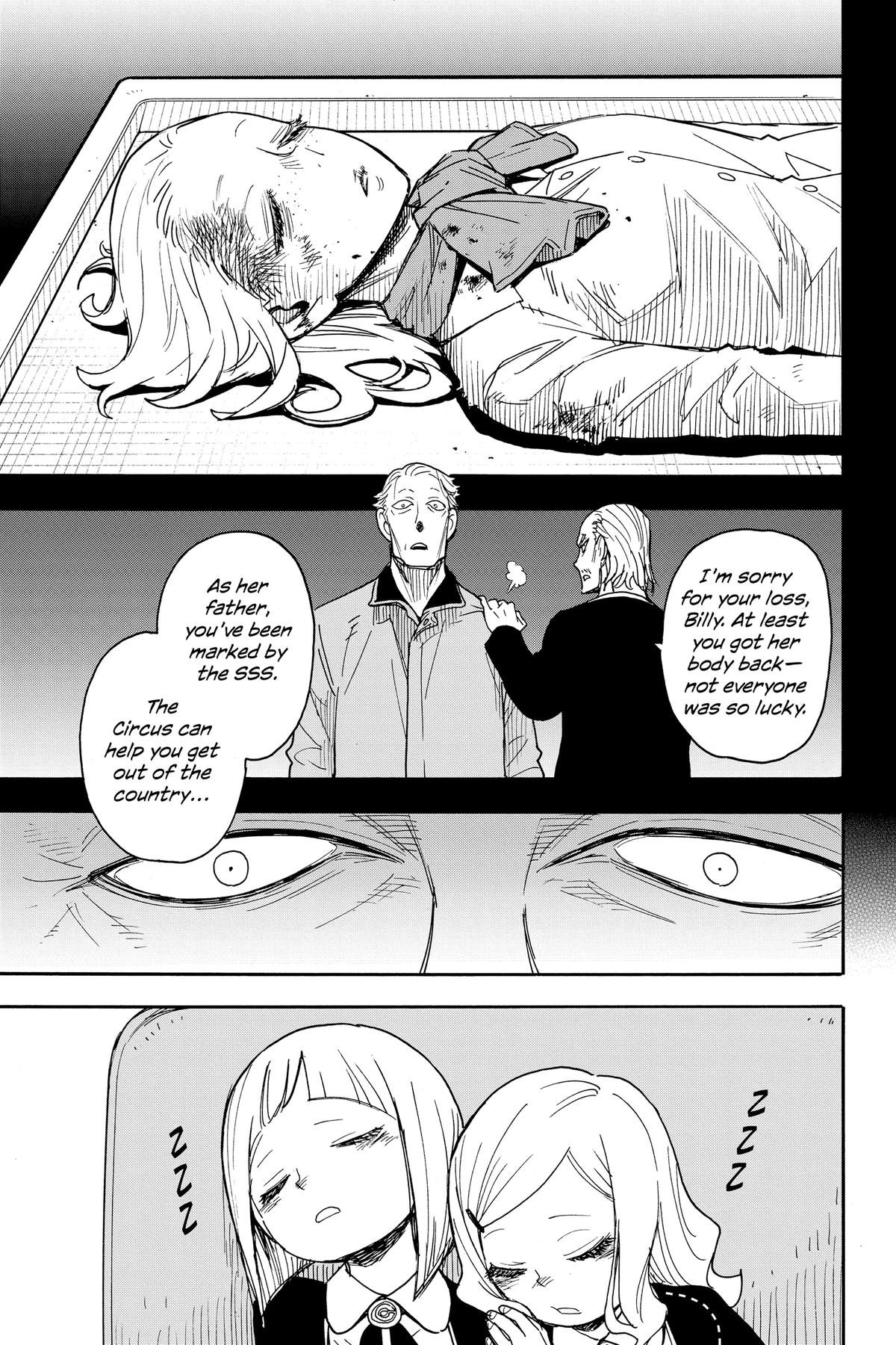 Spy x Family Chapter 73 — page 3
