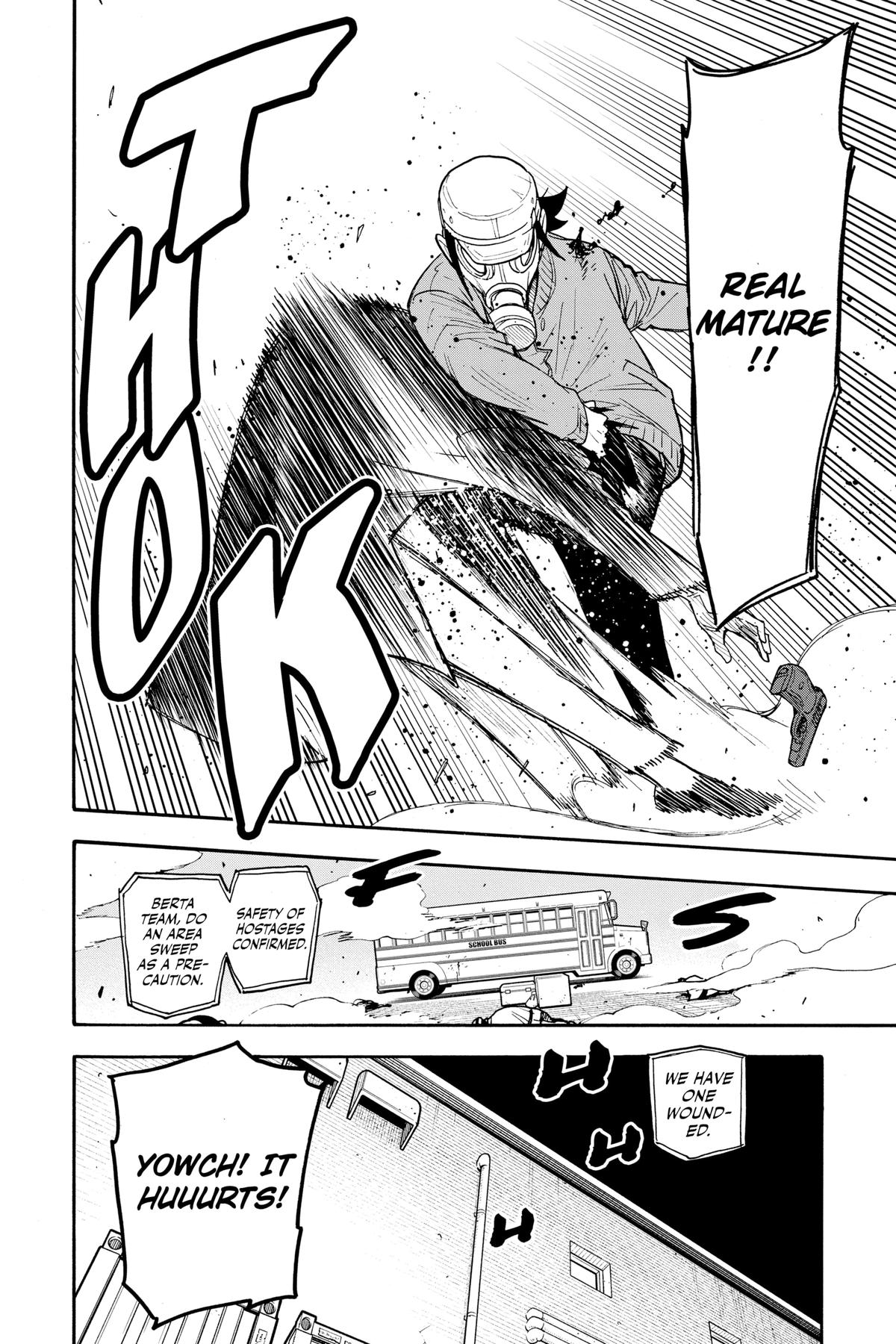 Spy x Family Chapter 73 — page 8