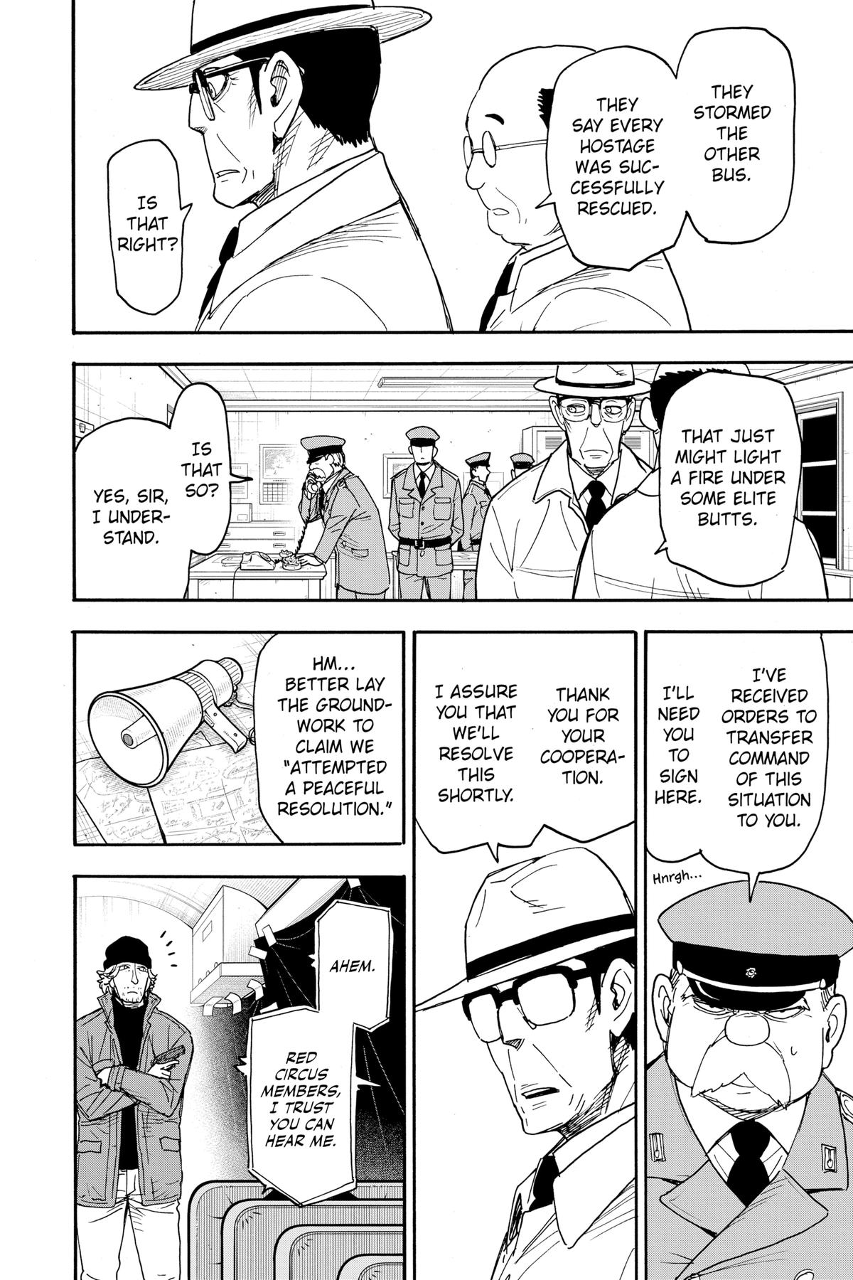 Spy x Family Chapter 73 — page 10