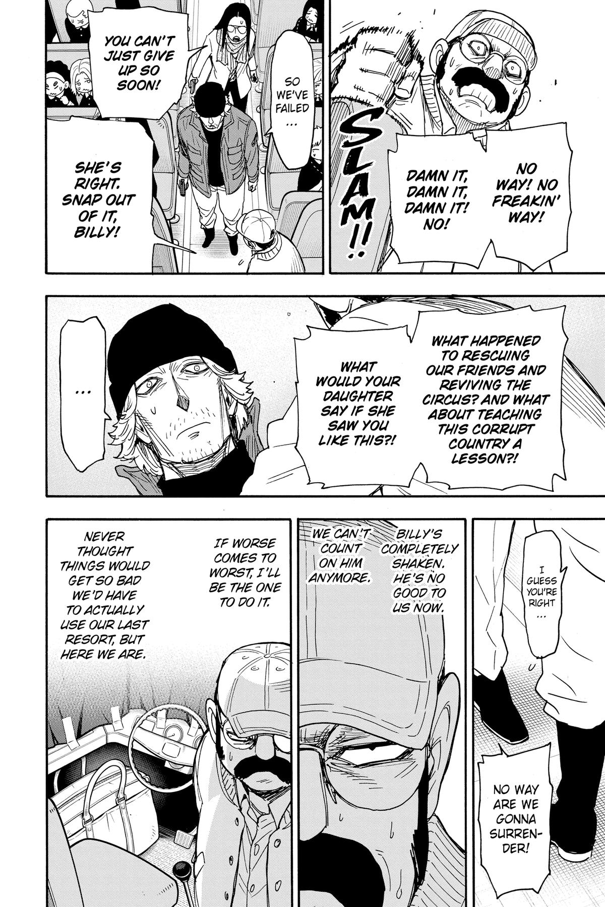 Spy x Family Chapter 73 — page 12
