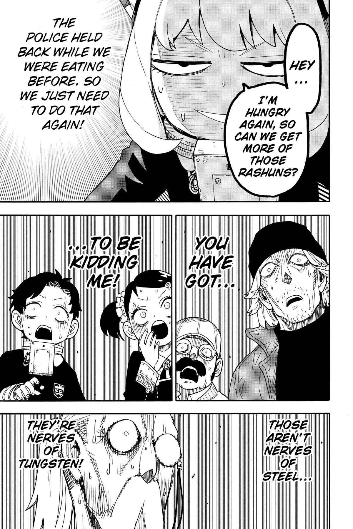 Spy x Family Chapter 74 — page 5