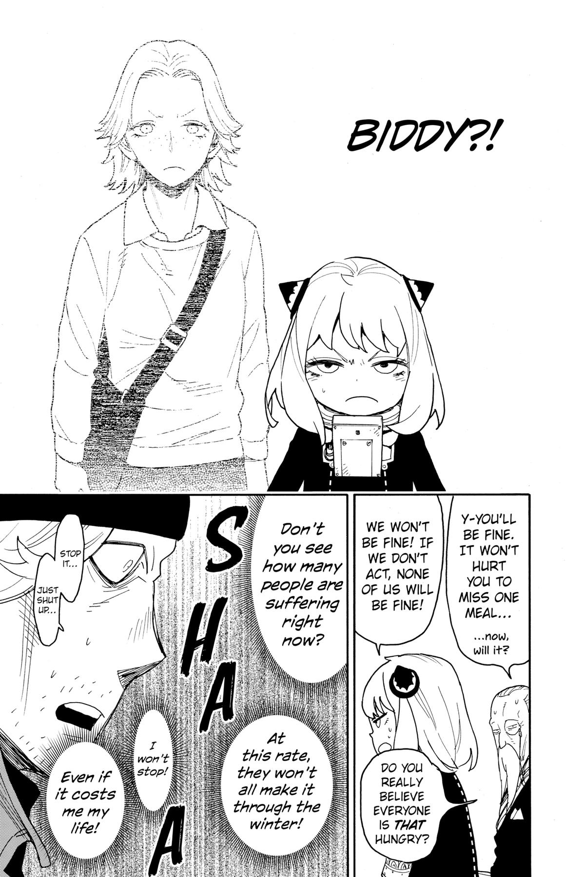 Spy x Family Chapter 74 — page 7