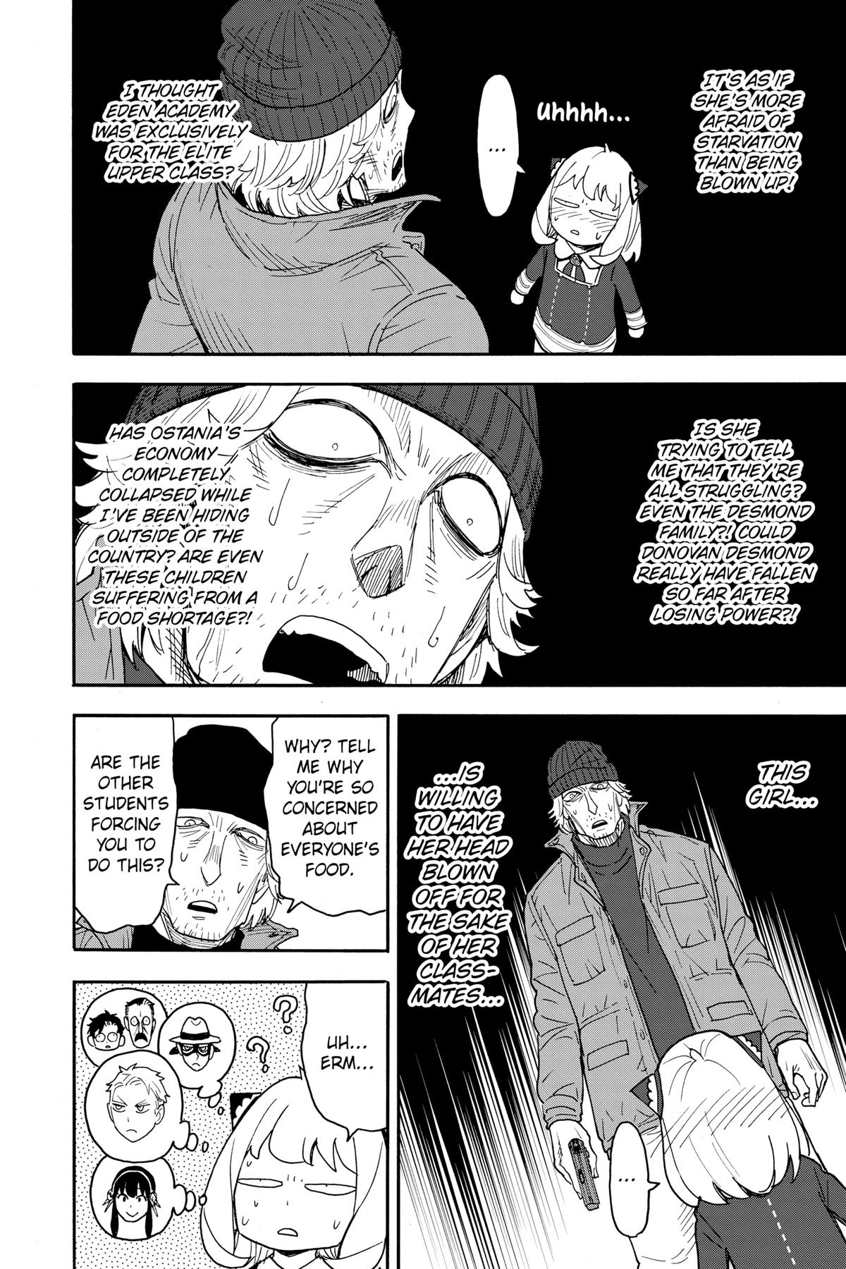 Spy x Family Chapter 74 — page 10