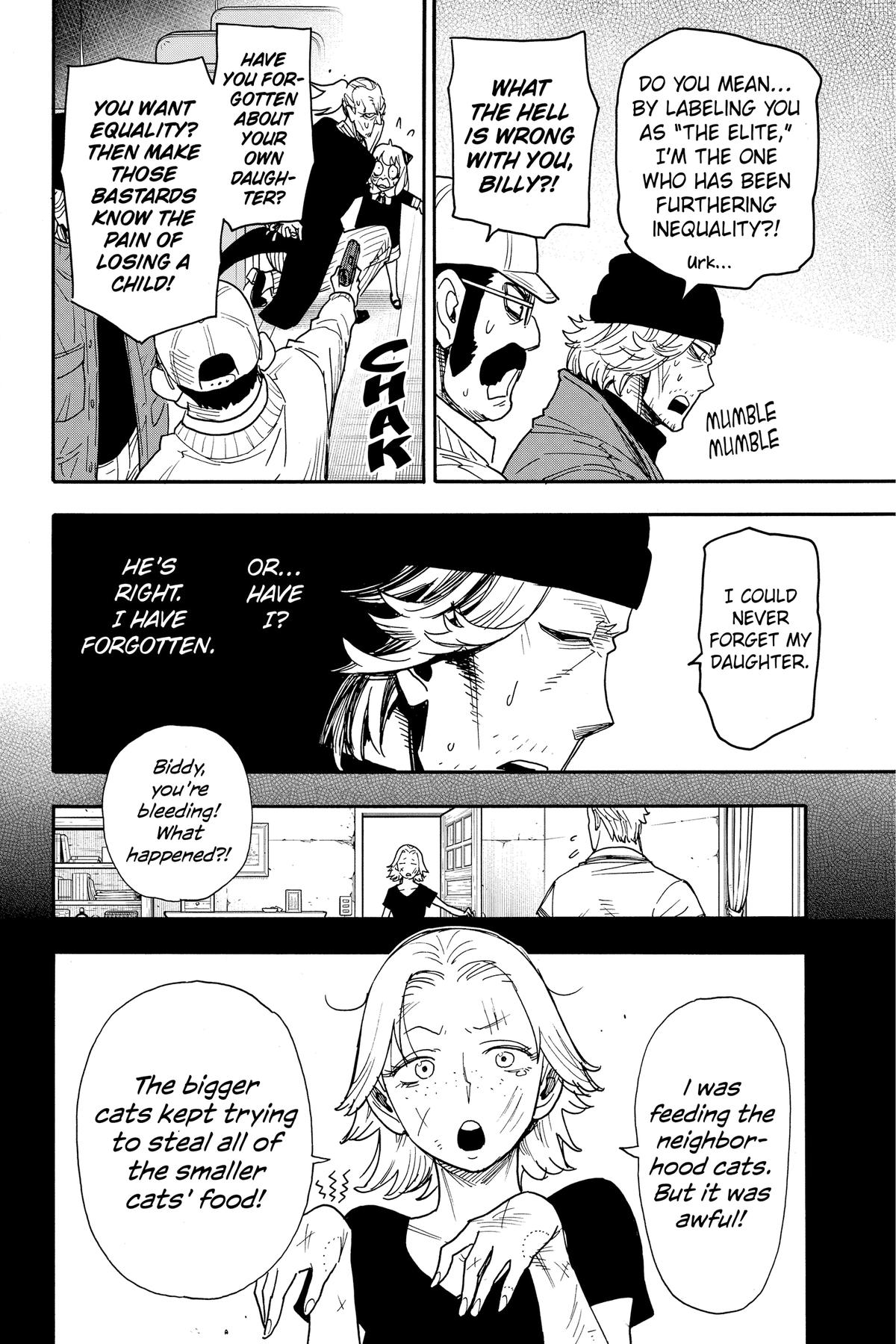 Spy x Family Chapter 74 — page 12