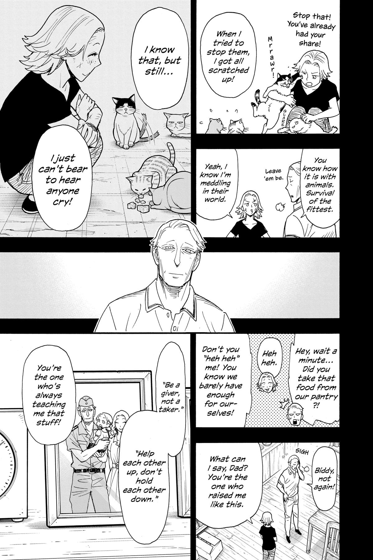 Spy x Family Chapter 74 — page 13
