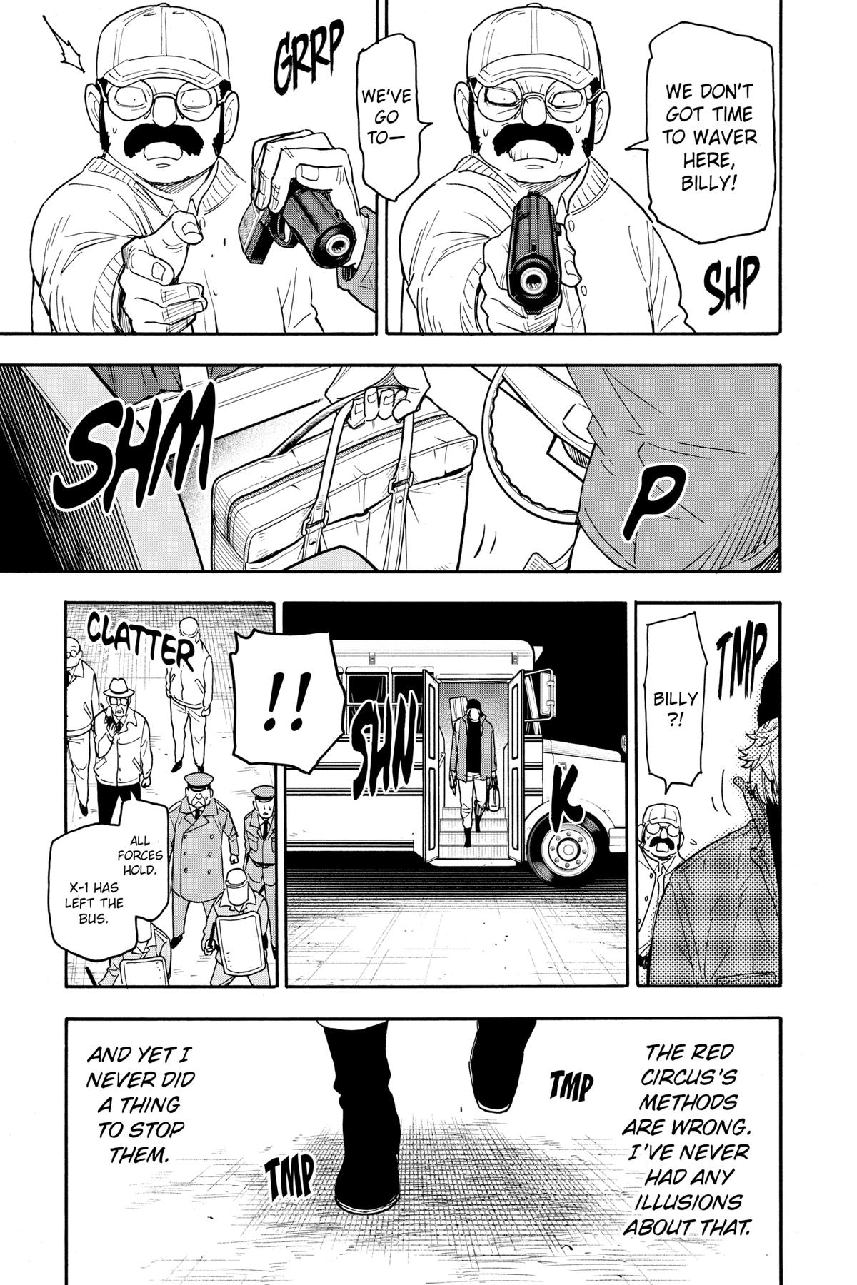 Spy x Family Chapter 74 — page 15
