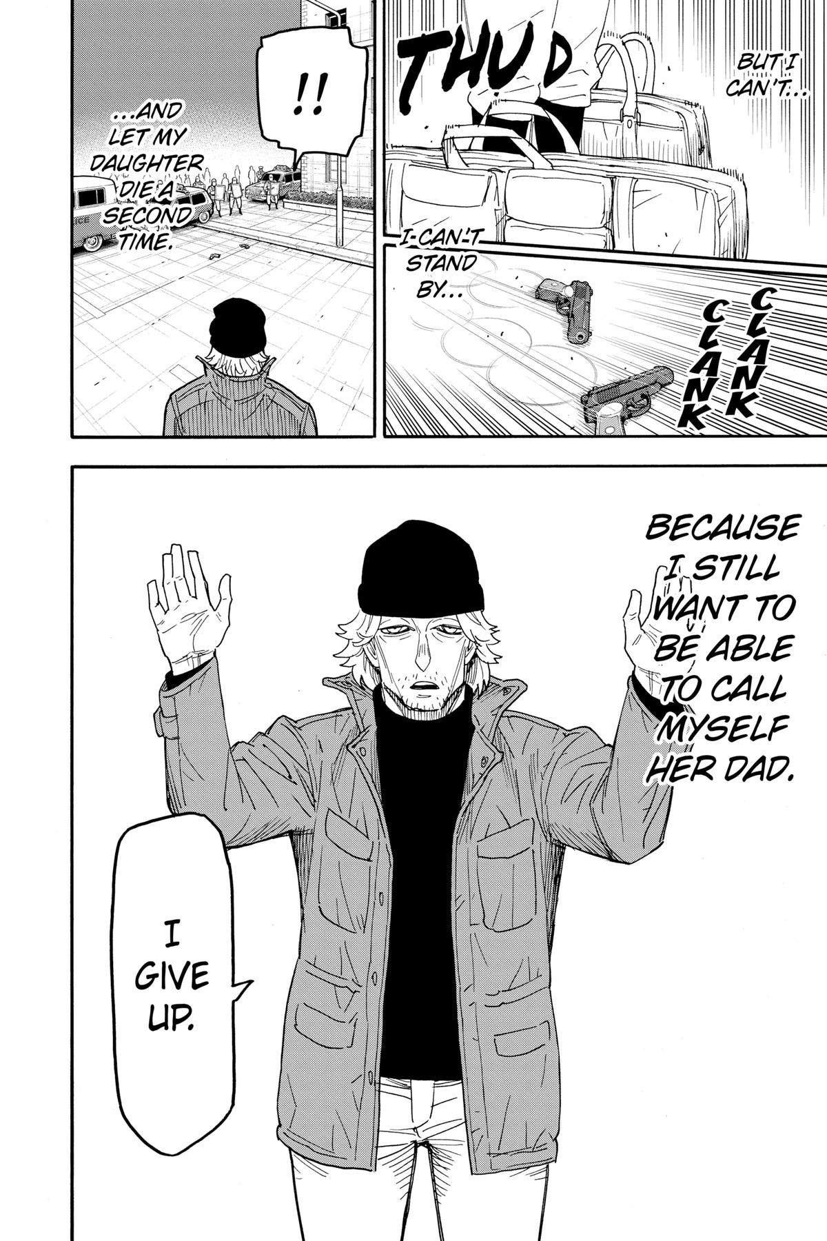 Spy x Family Chapter 74 — page 16