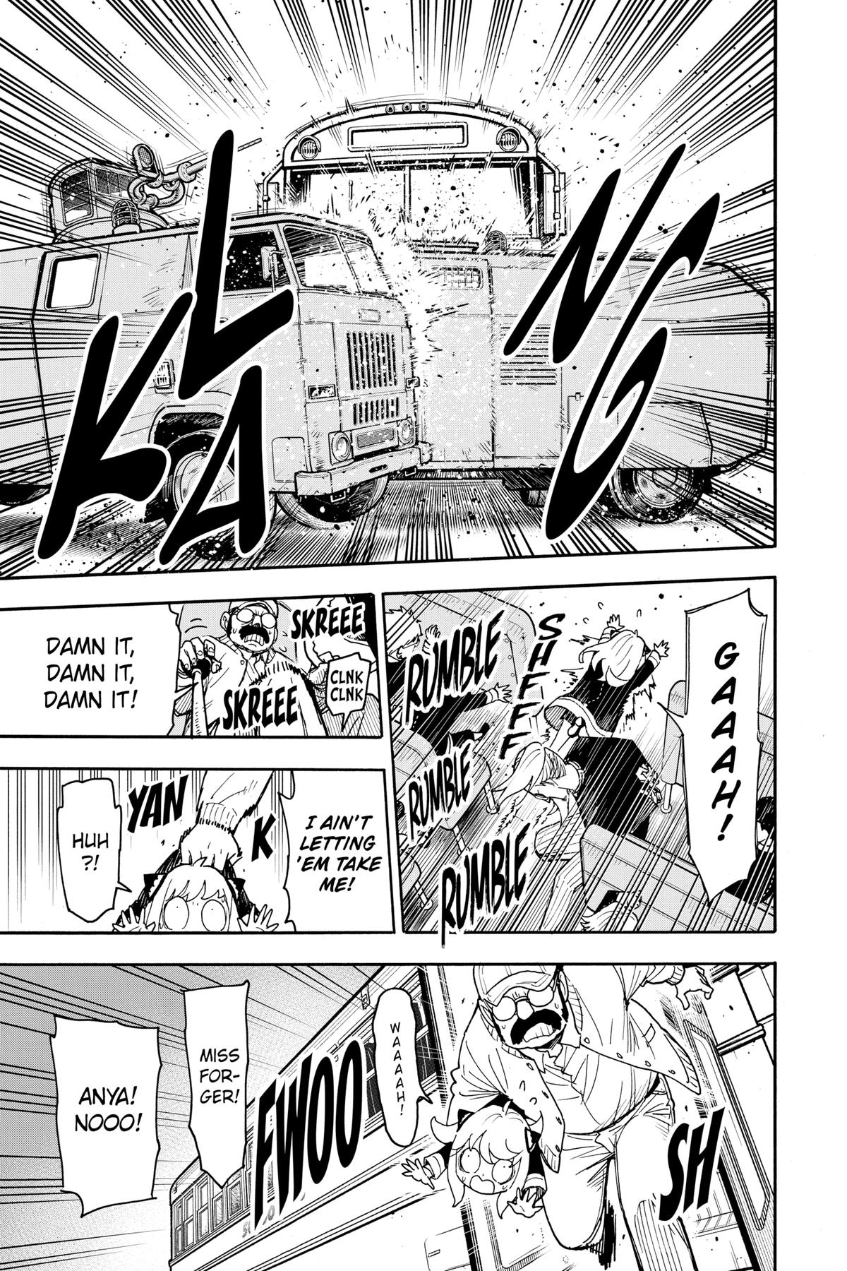 Spy x Family Chapter 74 — page 19