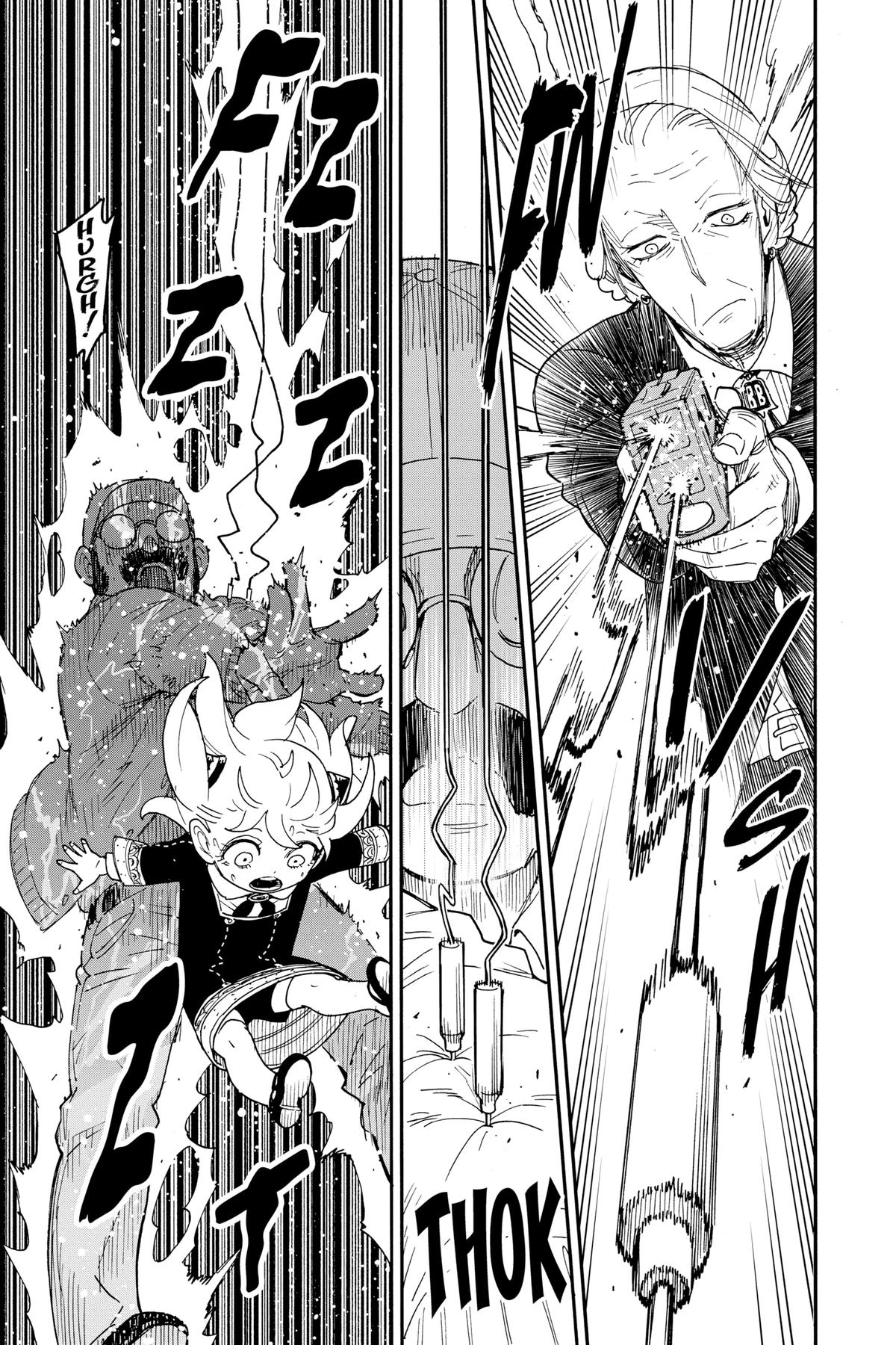 Spy x Family Chapter 74 — page 21