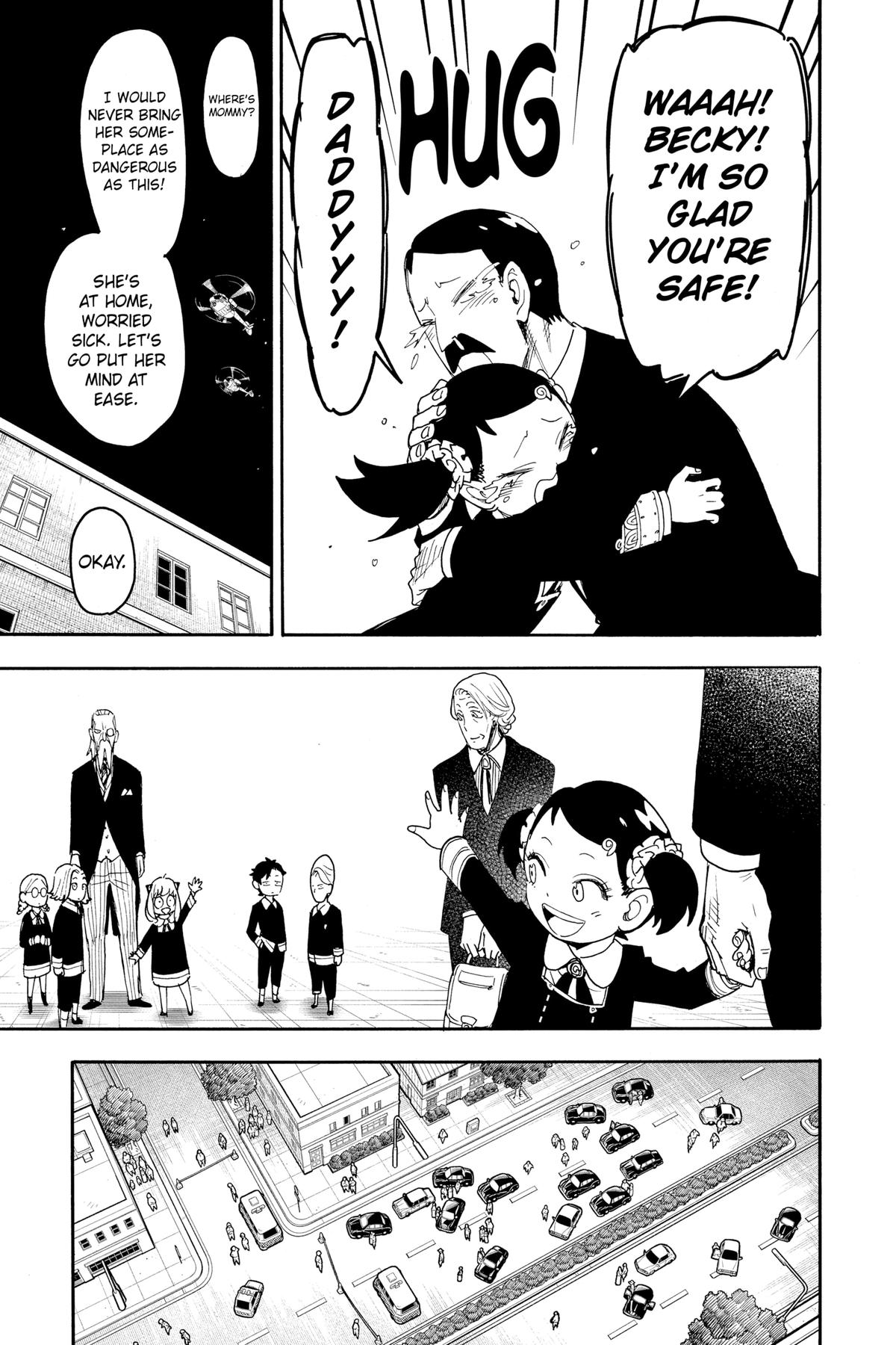 Spy x Family Chapter 75 — page 7