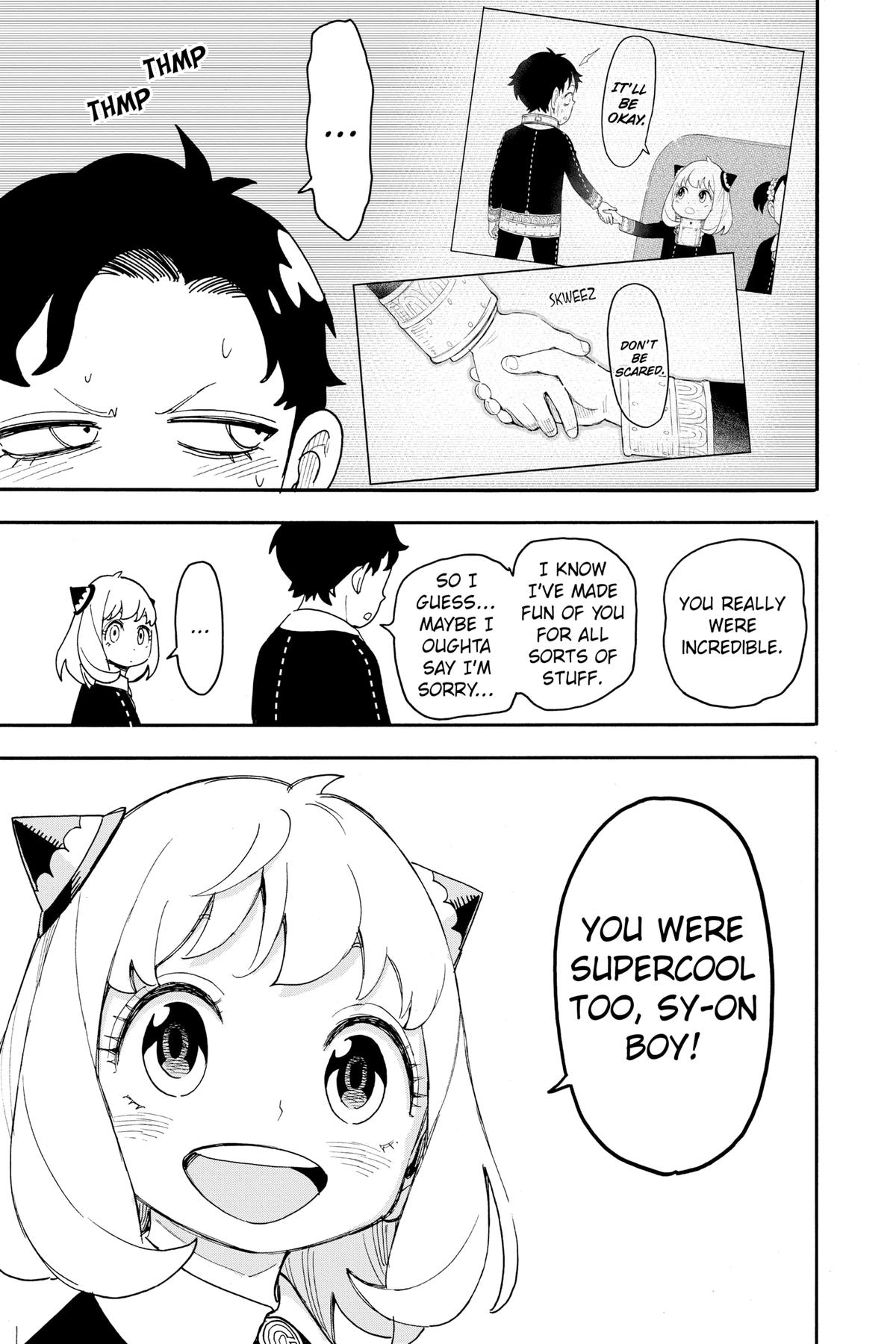 Spy x Family Chapter 75 — page 9