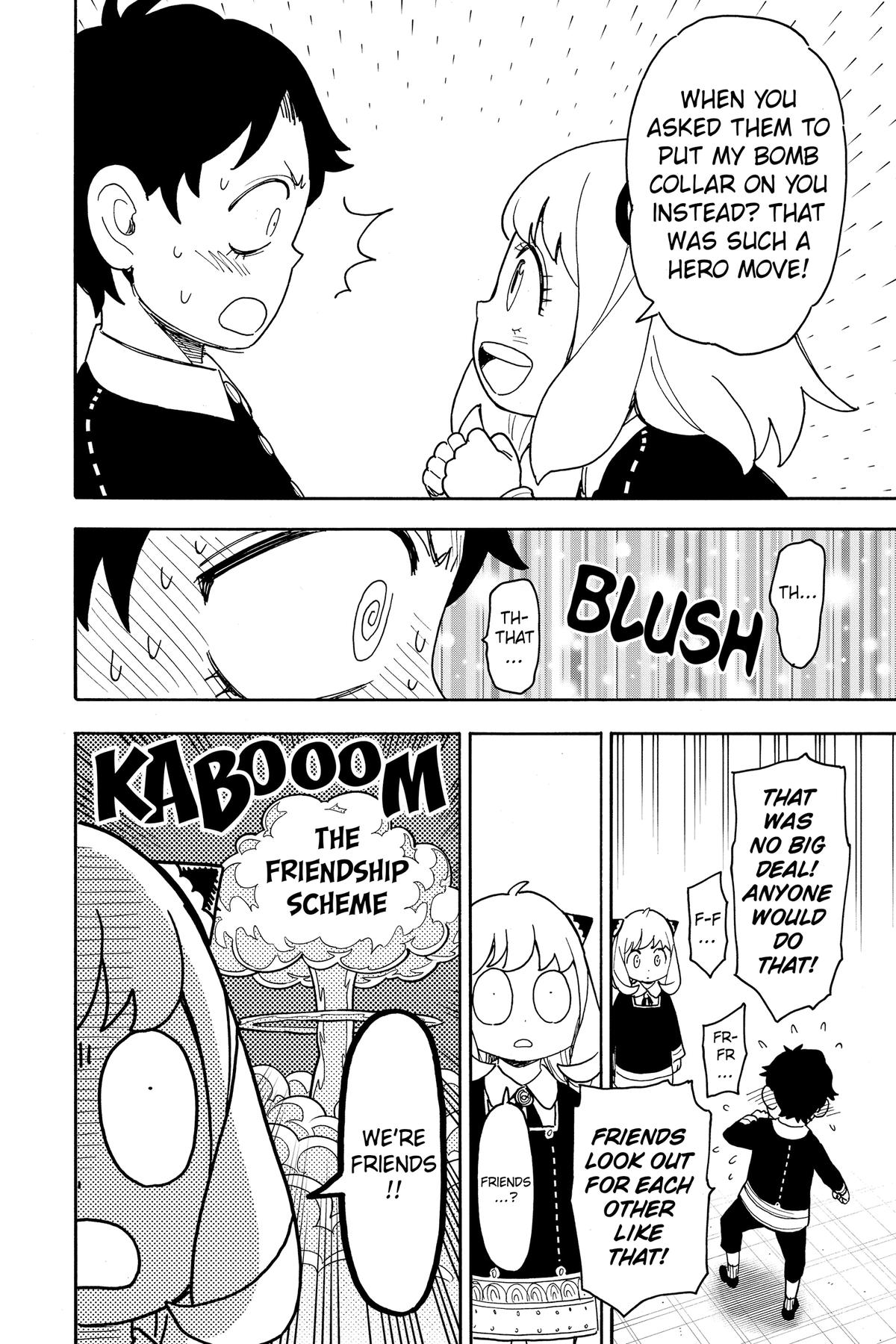 Spy x Family Chapter 75 — page 10