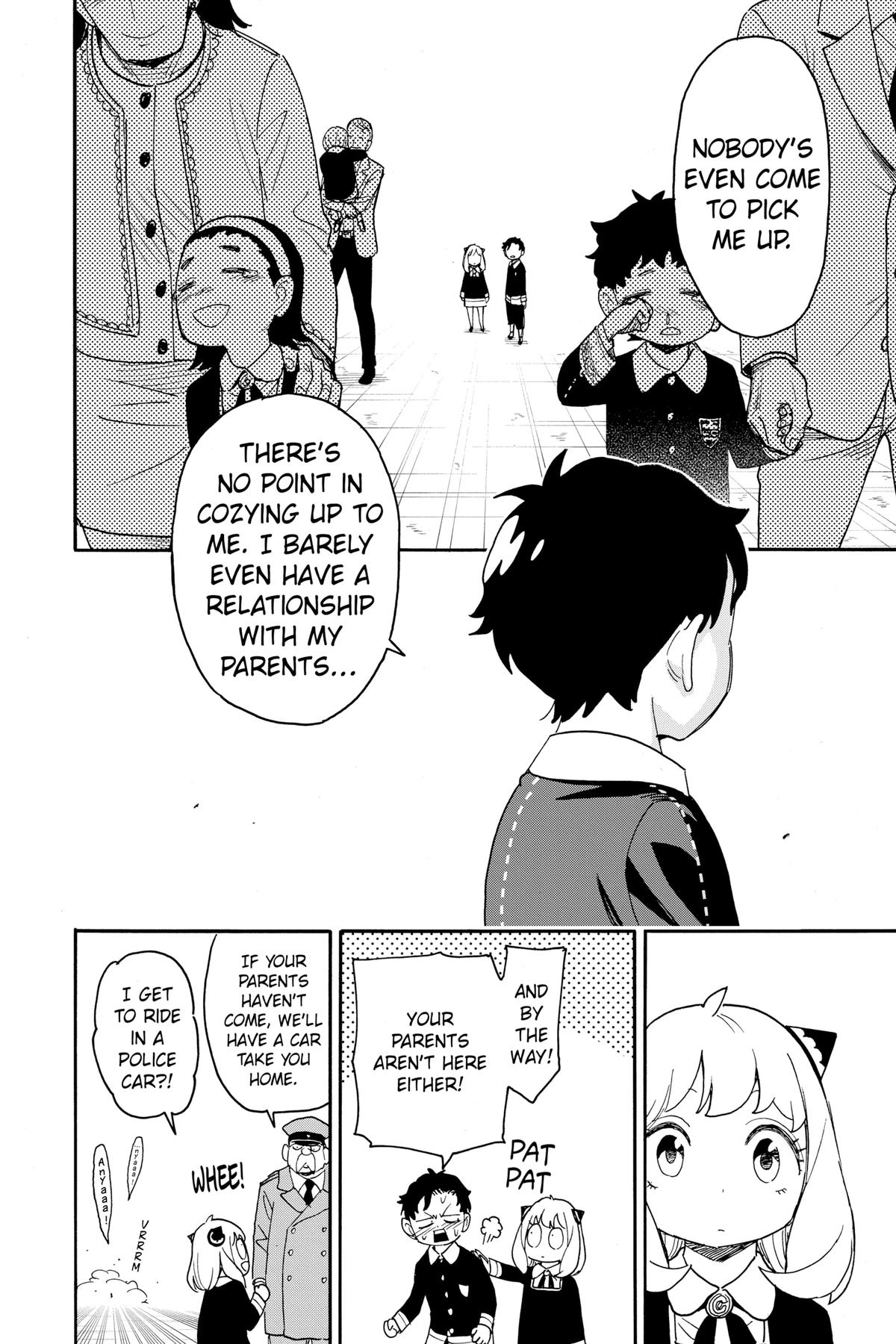Spy x Family Chapter 75 — page 12