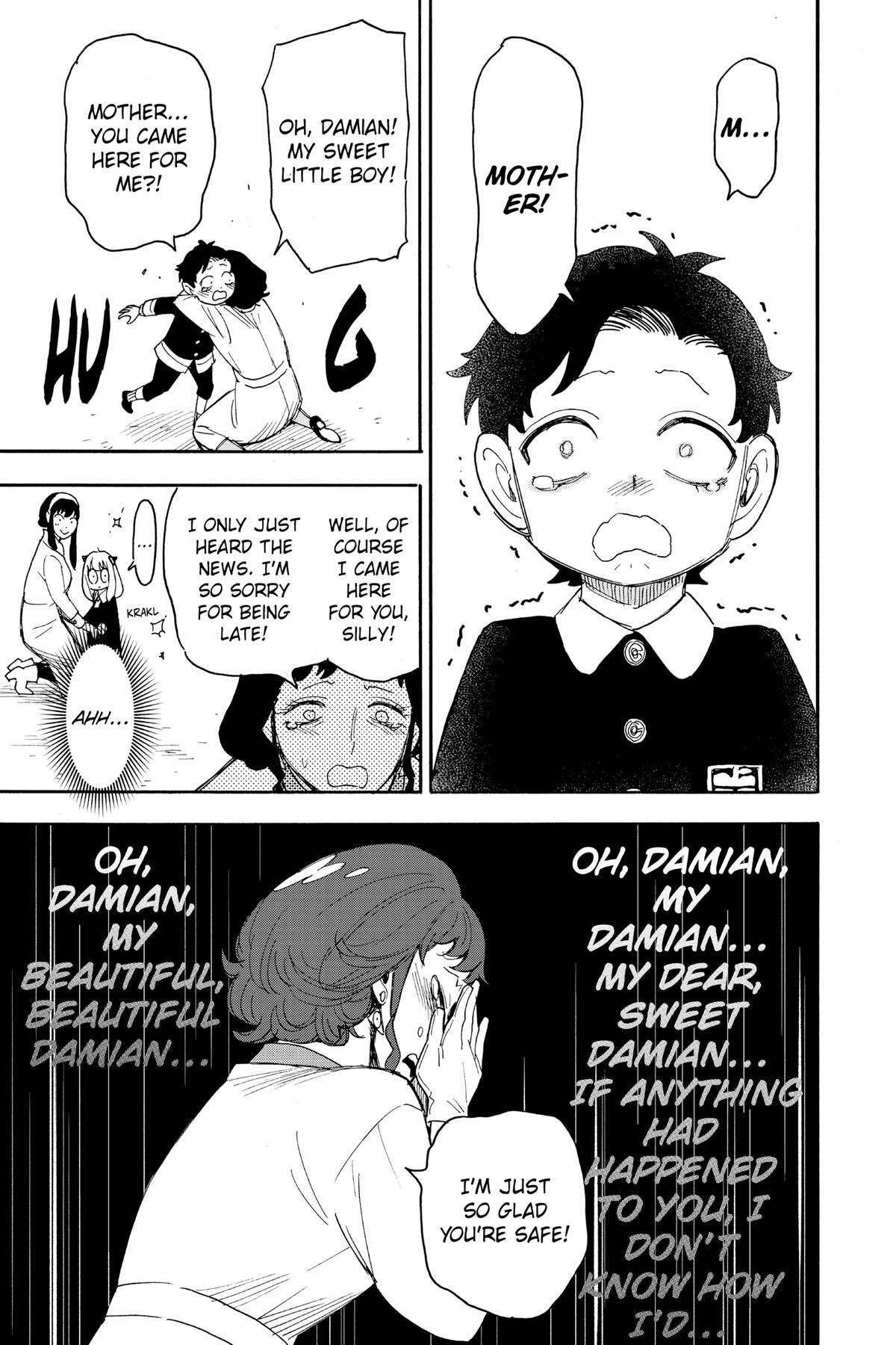 Spy x Family Chapter 75 — page 17