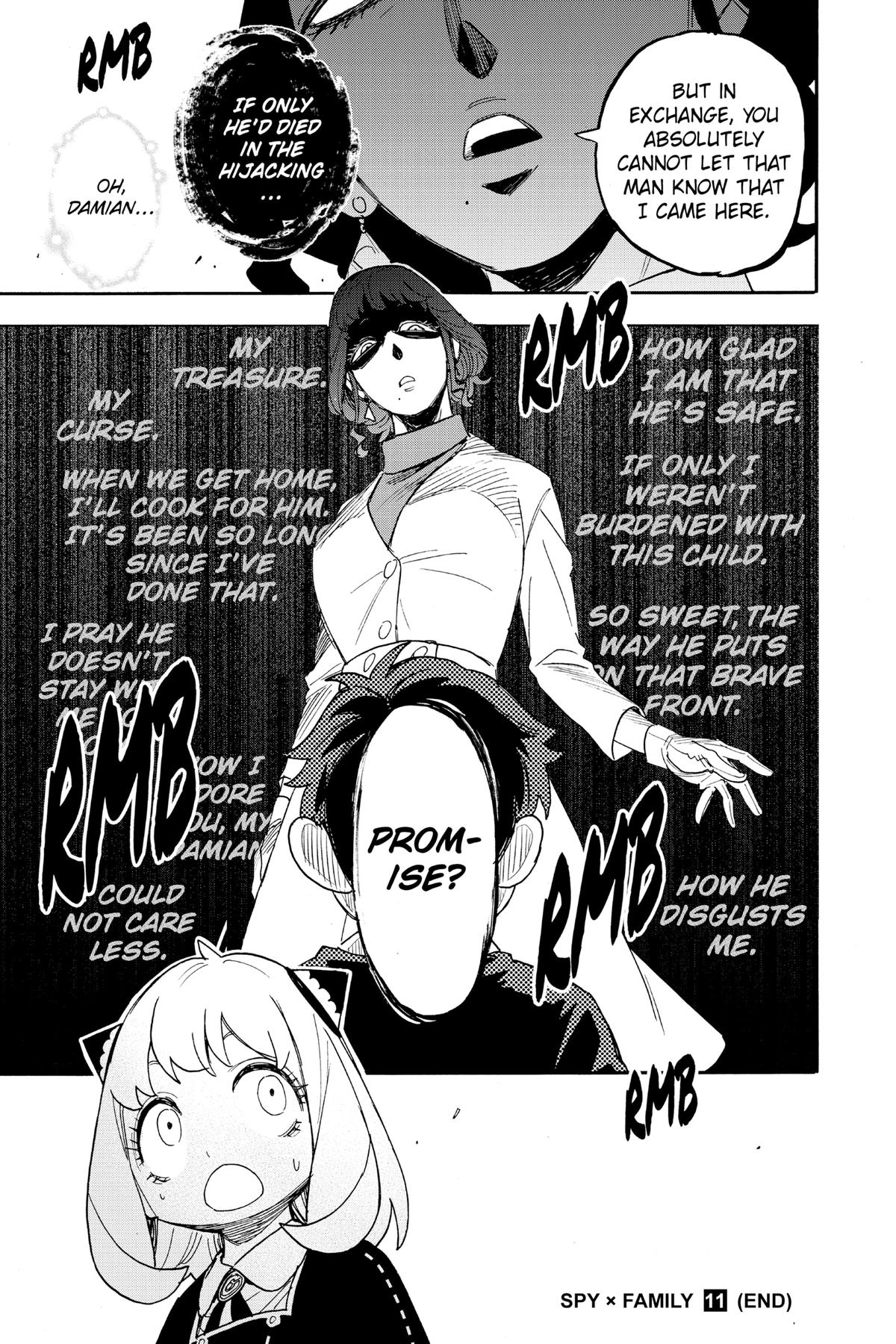 Spy x Family Chapter 75 — page 19