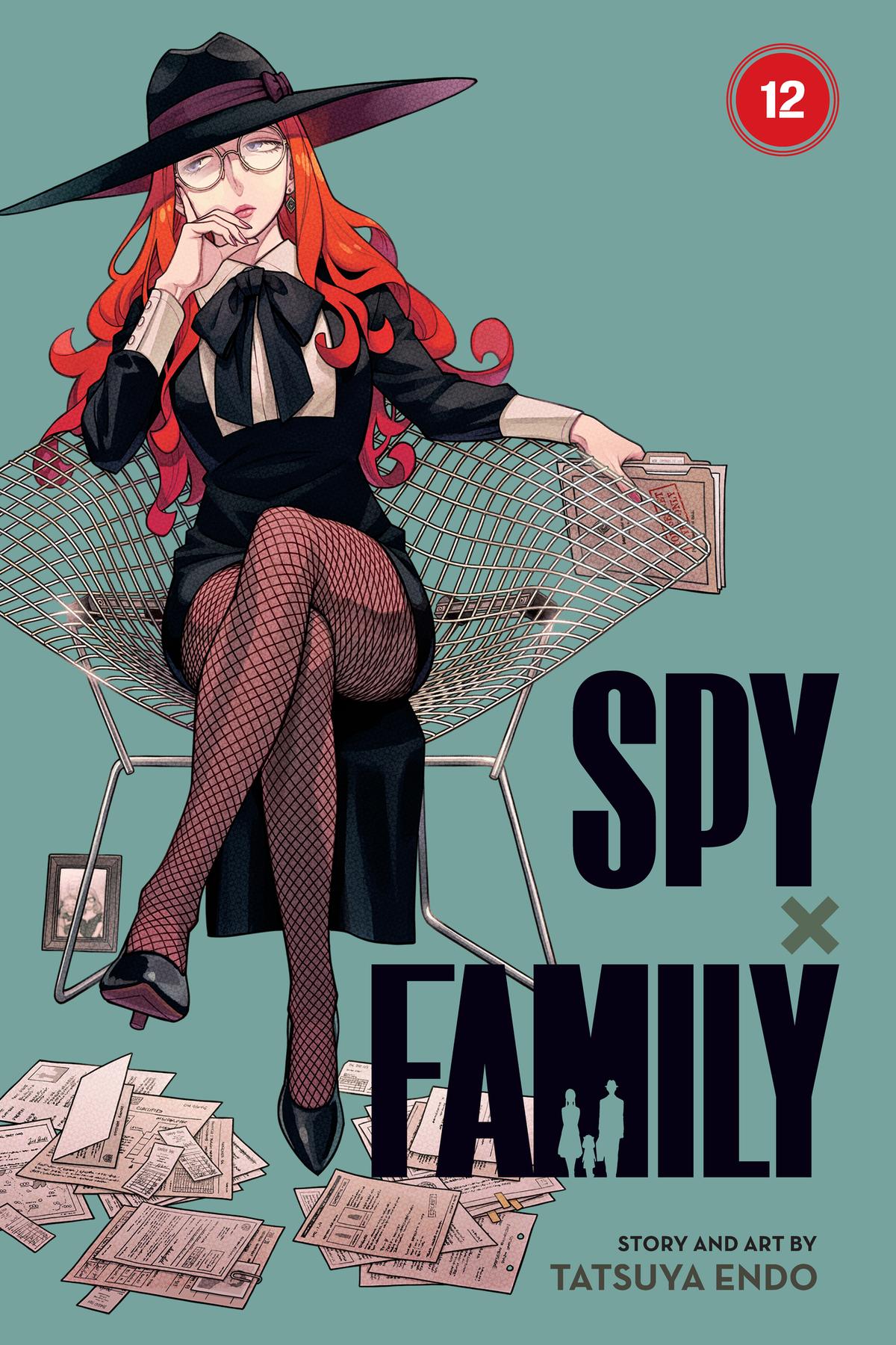 Spy x Family Chapter 76 — page 1