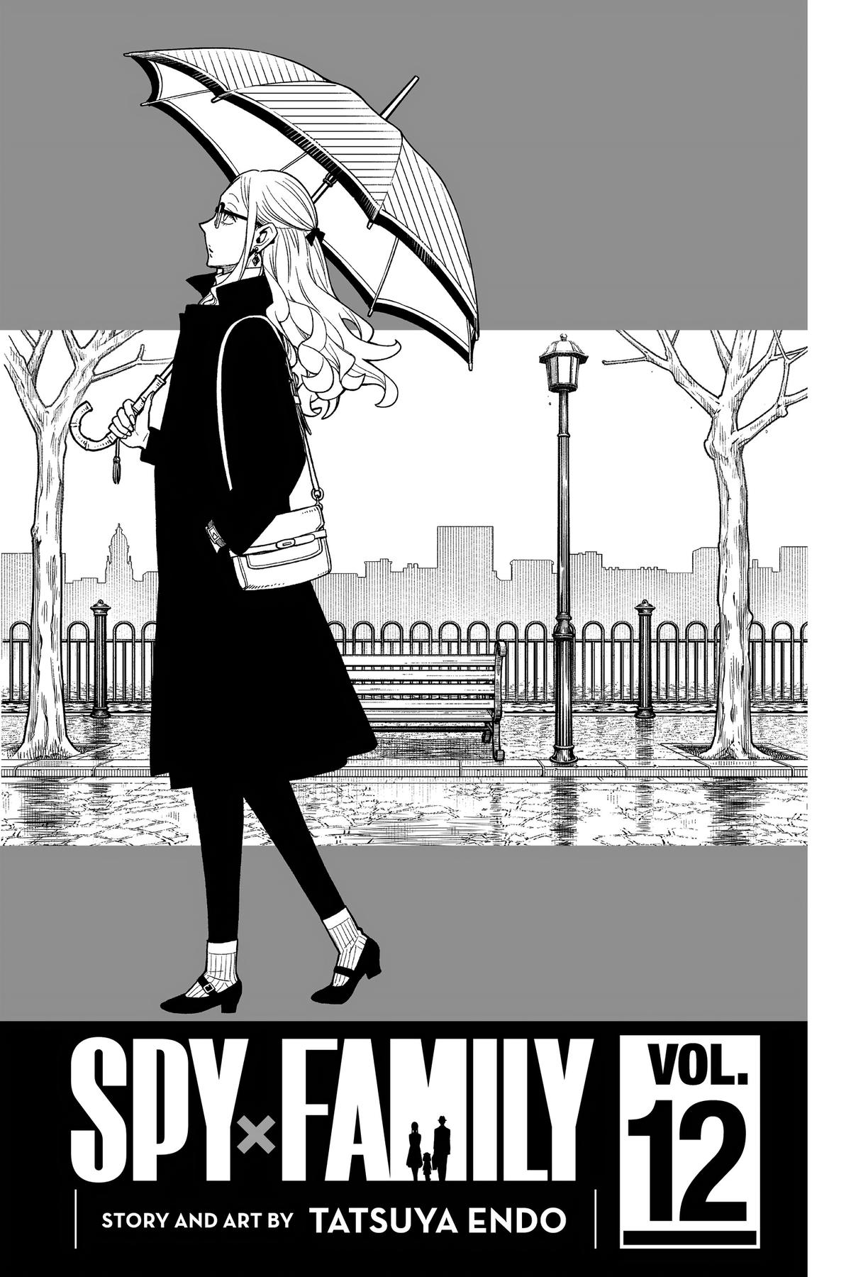 Spy x Family Chapter 76 — page 4