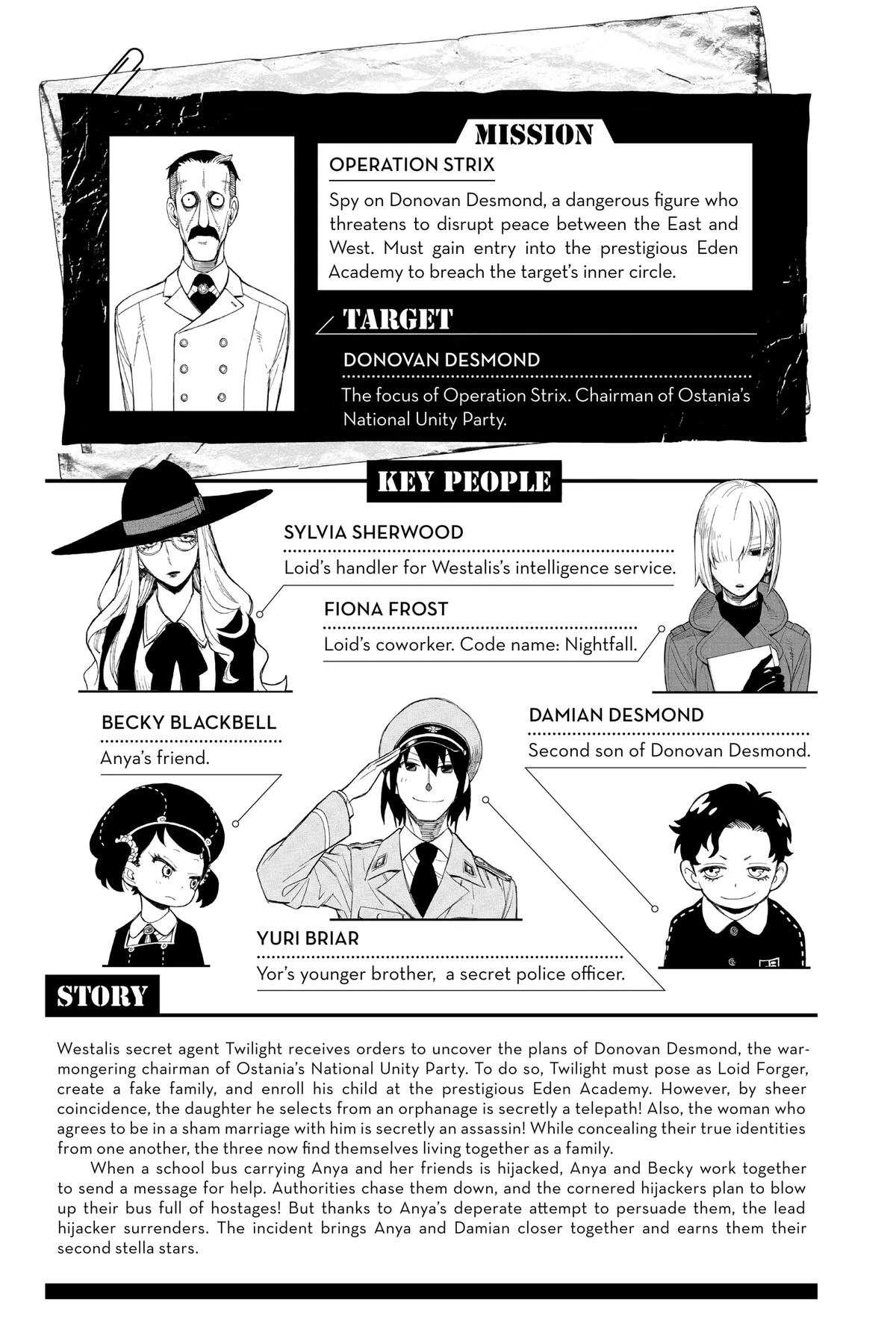 Spy x Family Chapter 76 — page 6