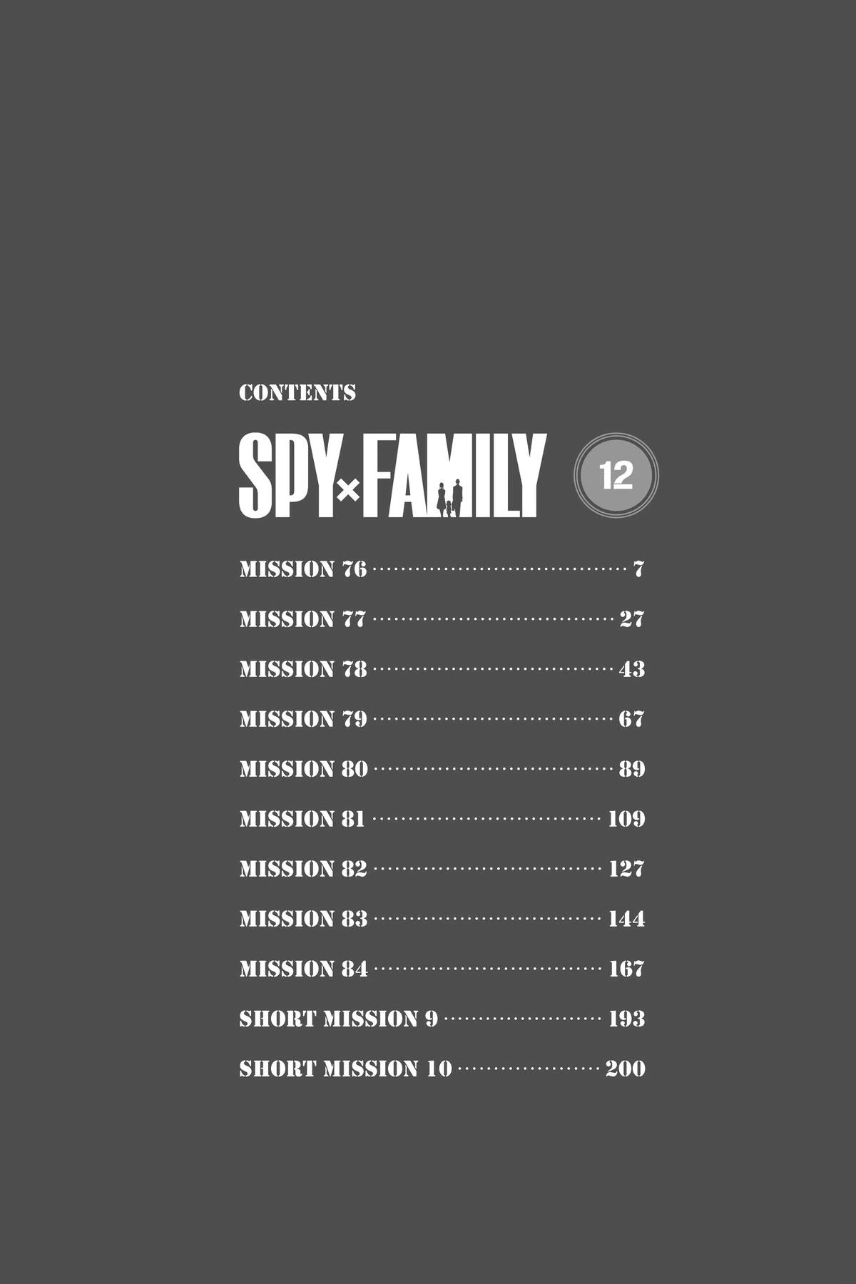 Spy x Family Chapter 76 — page 7