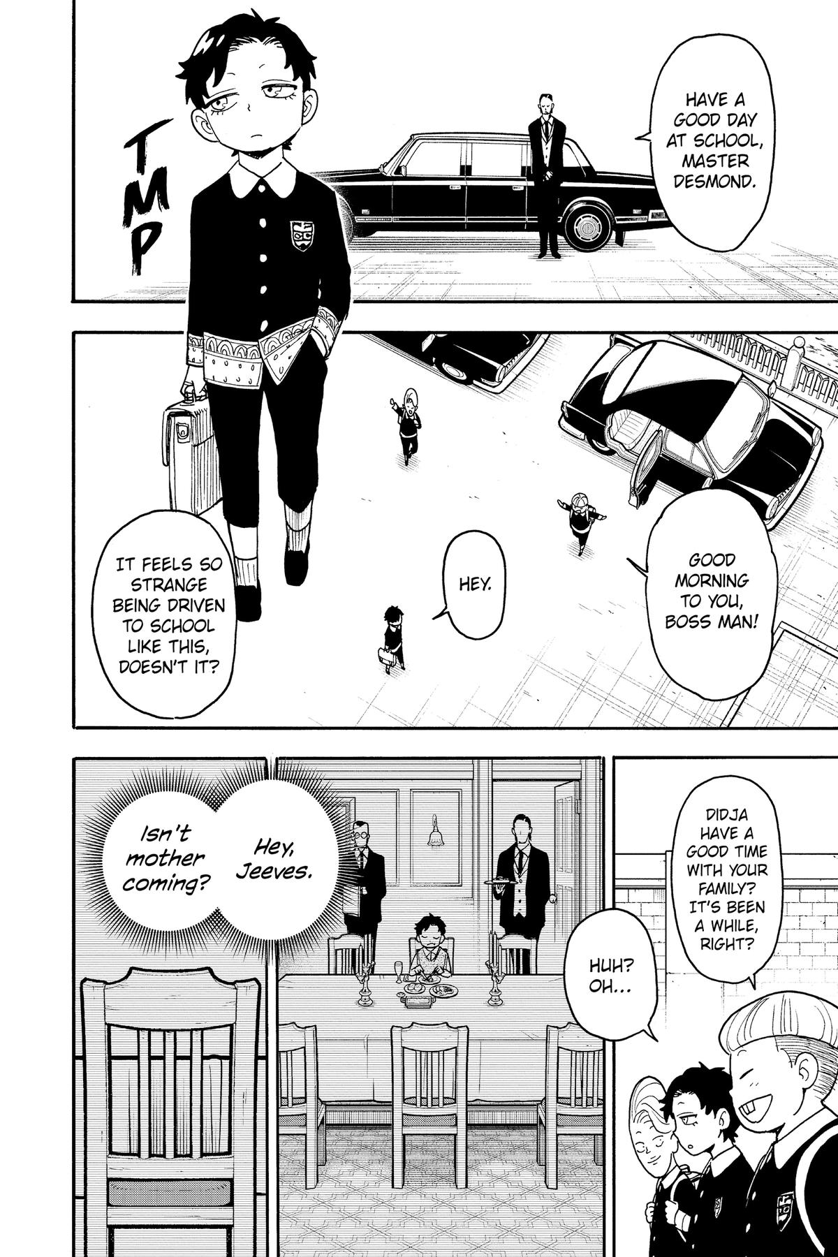 Spy x Family Chapter 76 — page 13