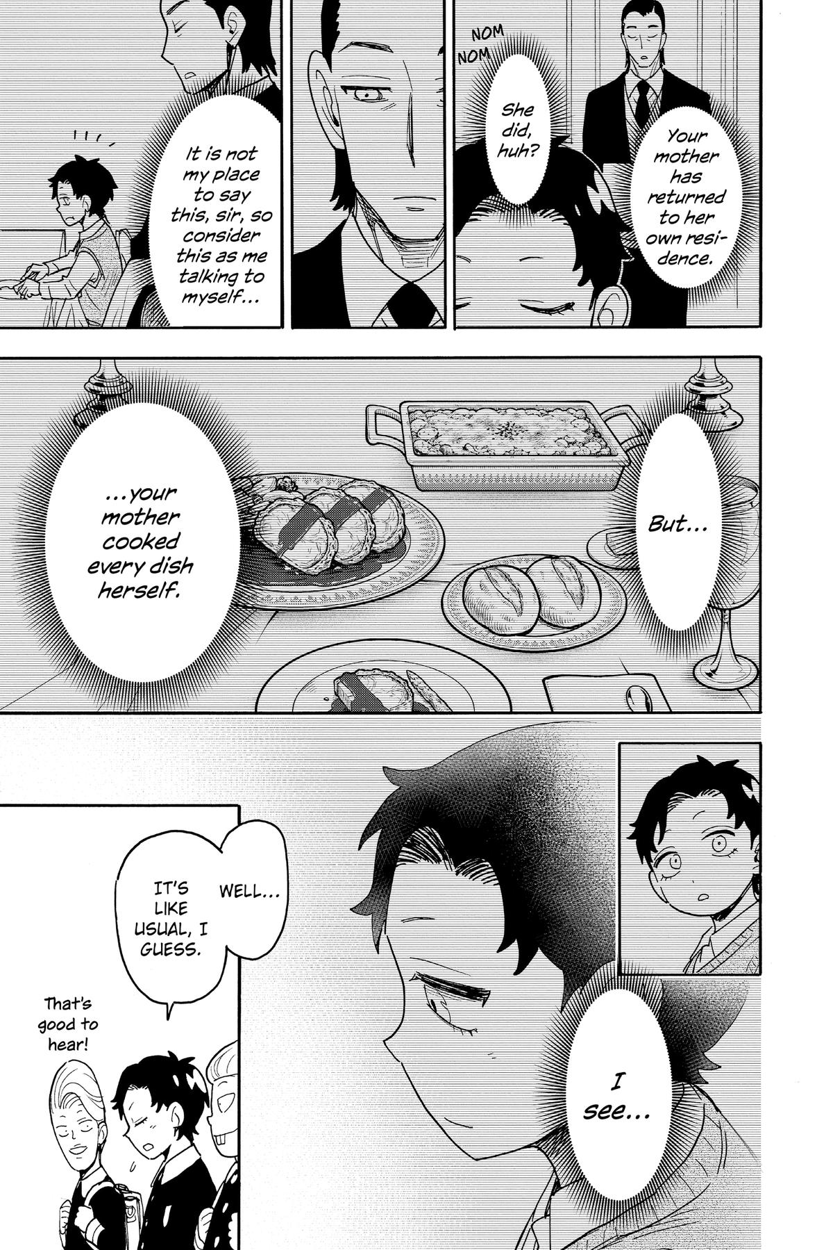 Spy x Family Chapter 76 — page 14